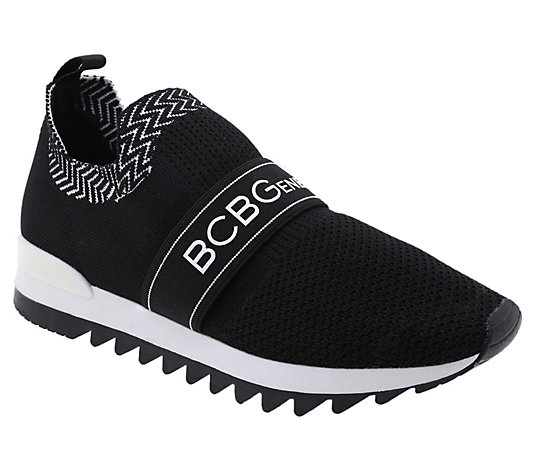 BCBGeneration Pull On Sneakers - Lendall