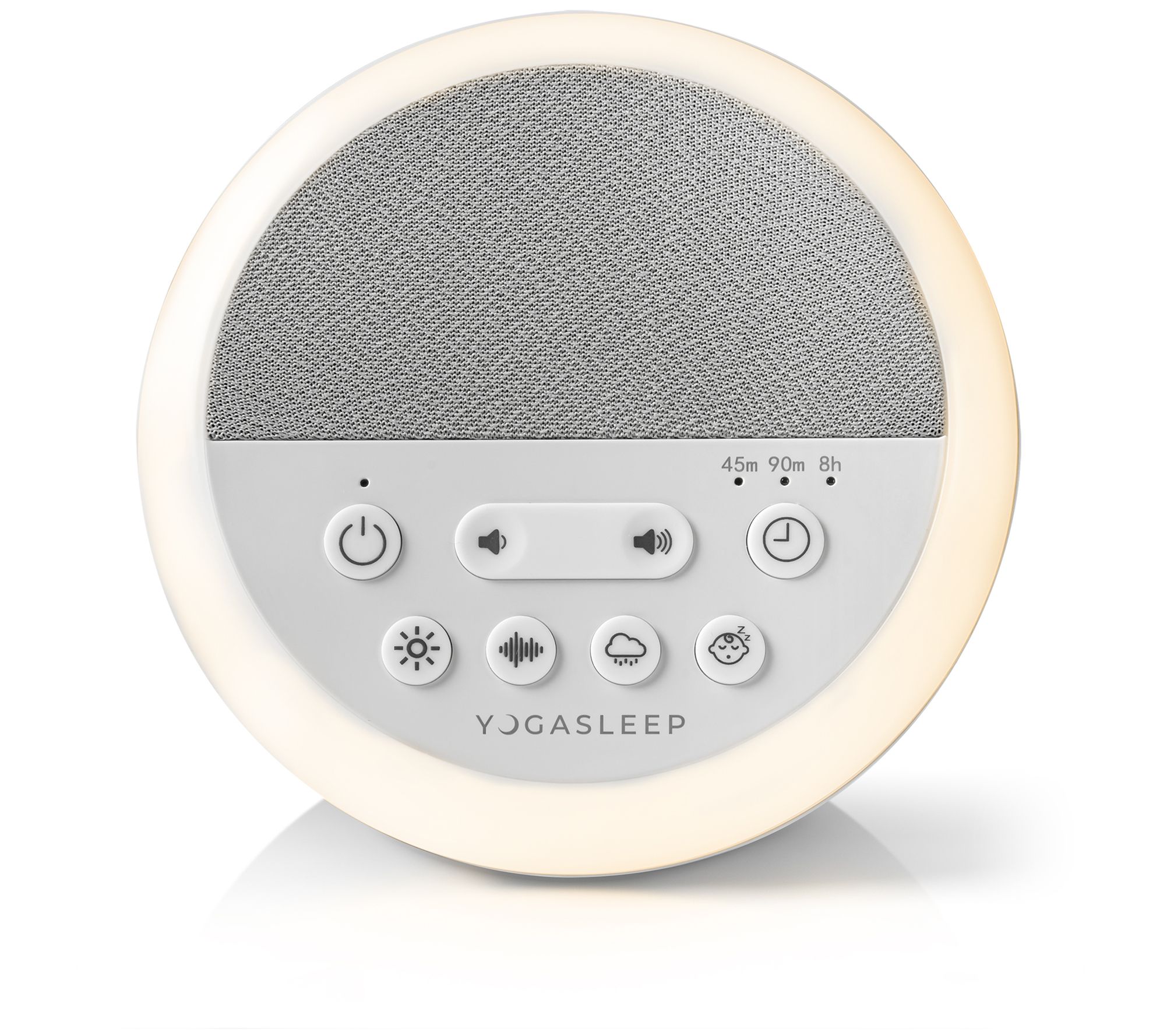 Yogasleep Nod Sound Machine and Nightlight