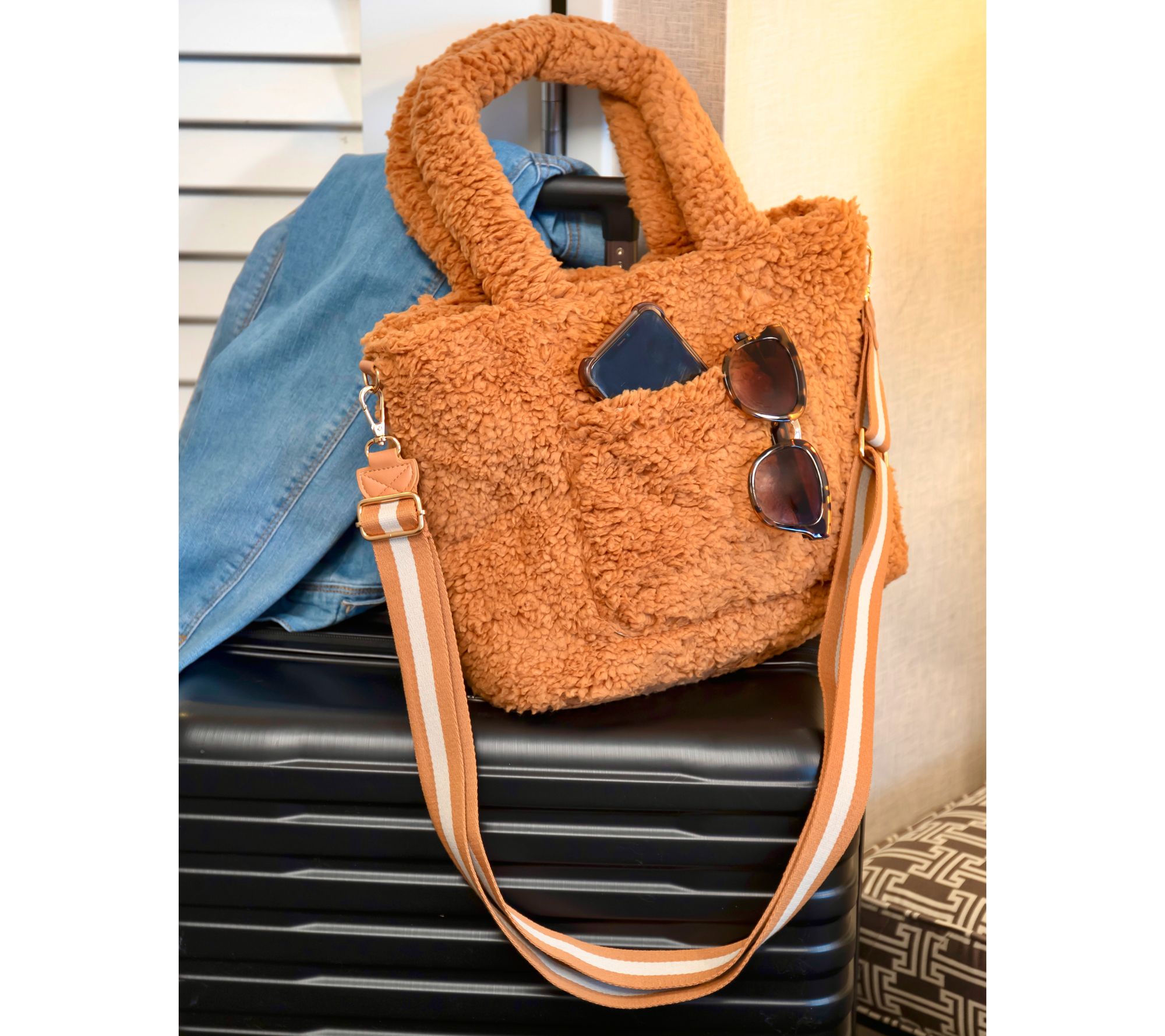 CYHTWSDJ Women's Cute Hobo Tote Handbag