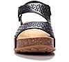 Propet Women's Leather Adjustable Sandals - Phoebe, 5 of 5