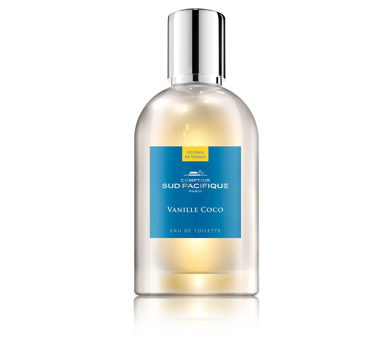 Comptoir Sud Pacifique Vanille Coco Eau deToilette 3.3 oz