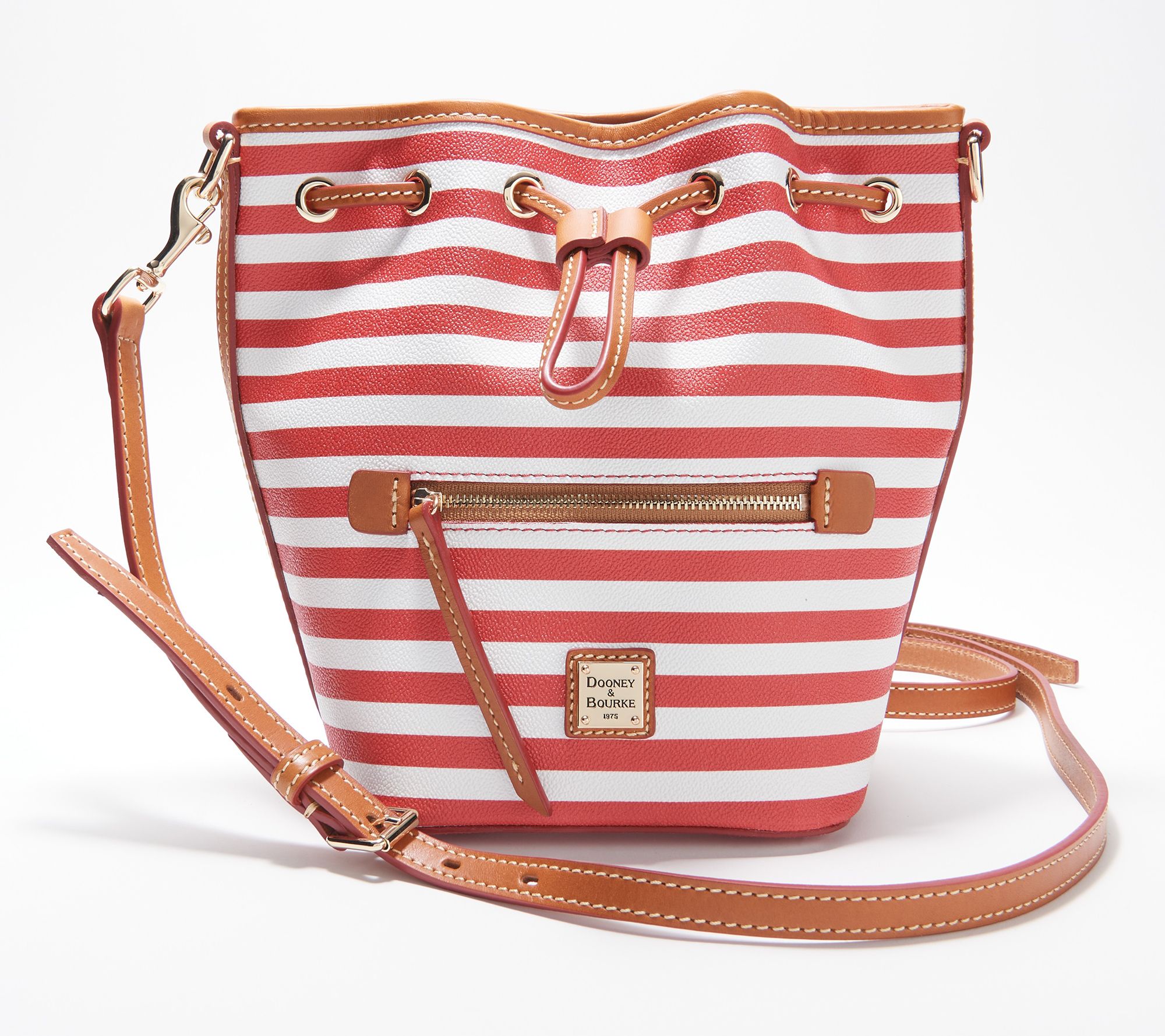 Dooney and 2025 bourke drawstring crossbody