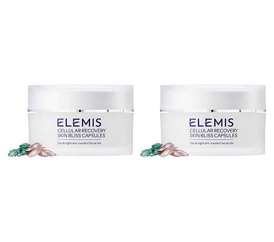 ELEMIS Cellular Recovery Skin Bliss Caps Duo