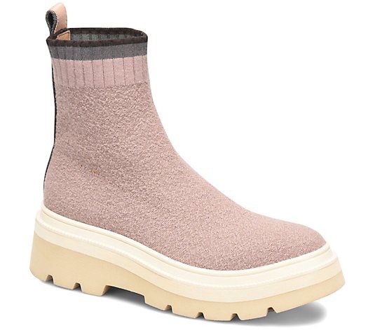Sofft Recycled Knit Boot - Provea