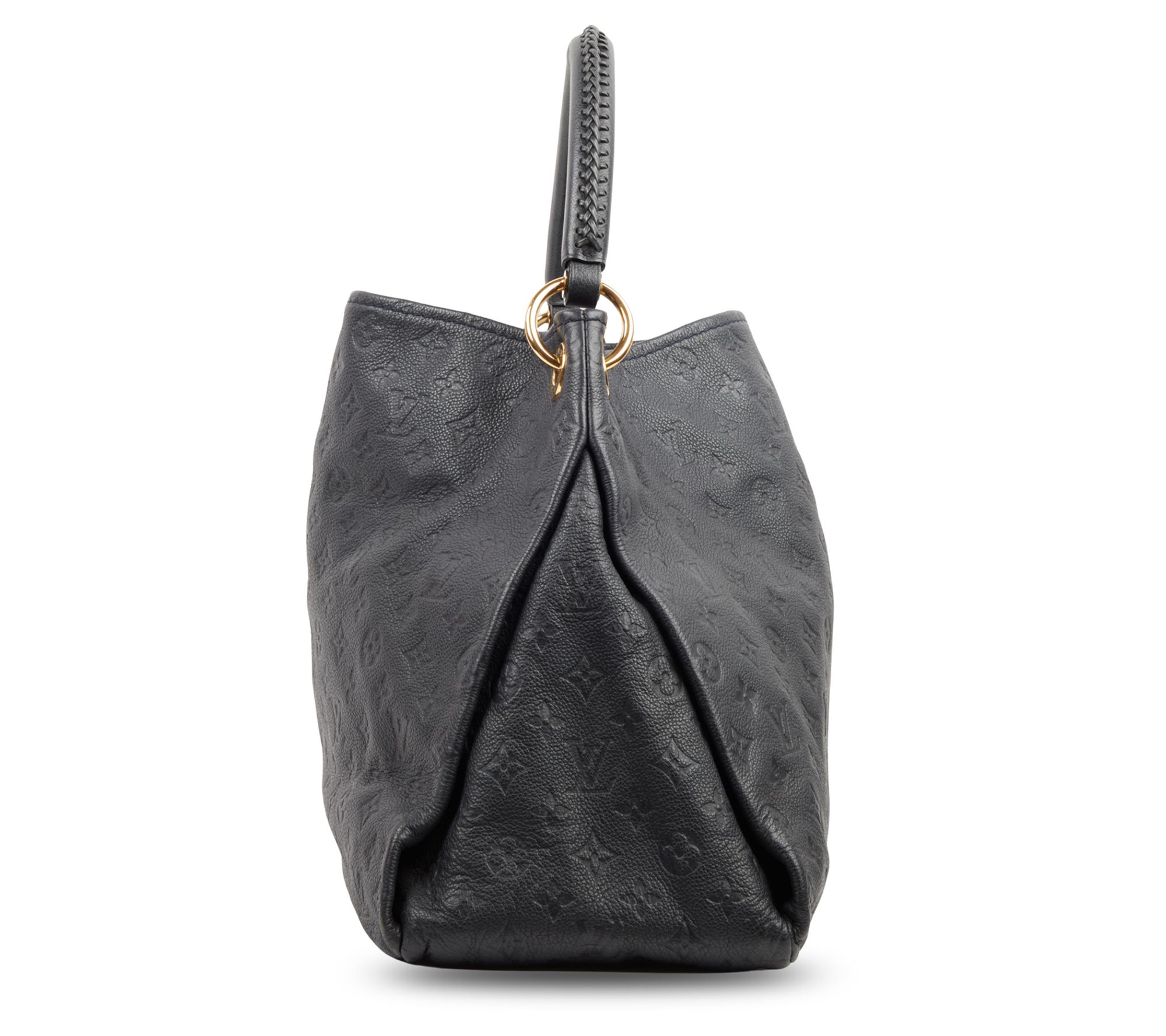 Louis Vuitton Artsy Handbag in White Leather Louis Vuitton | The Luxury  Closet