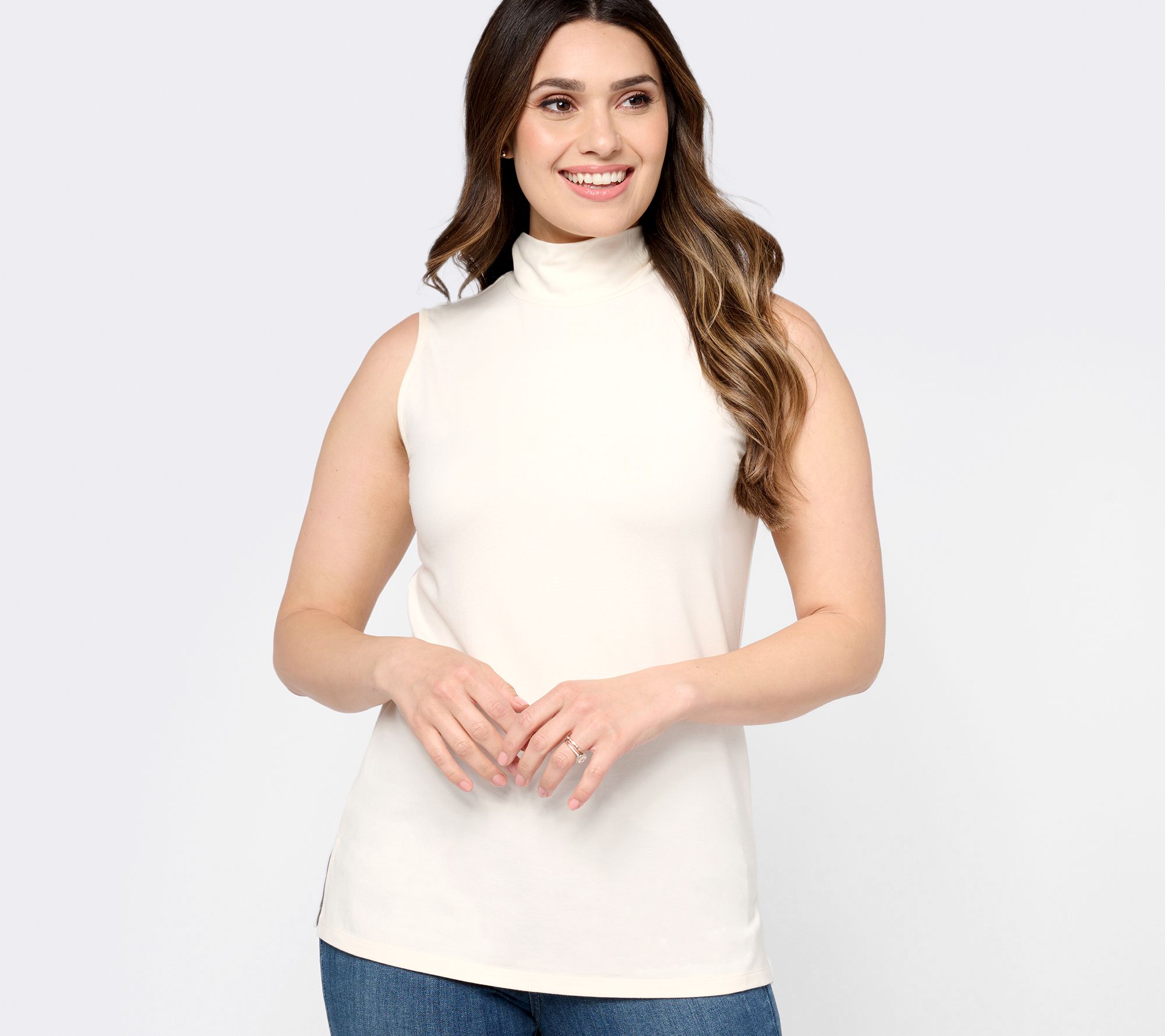 Isaac Mizrahi Live! - Tanks - Blouses & Tops 