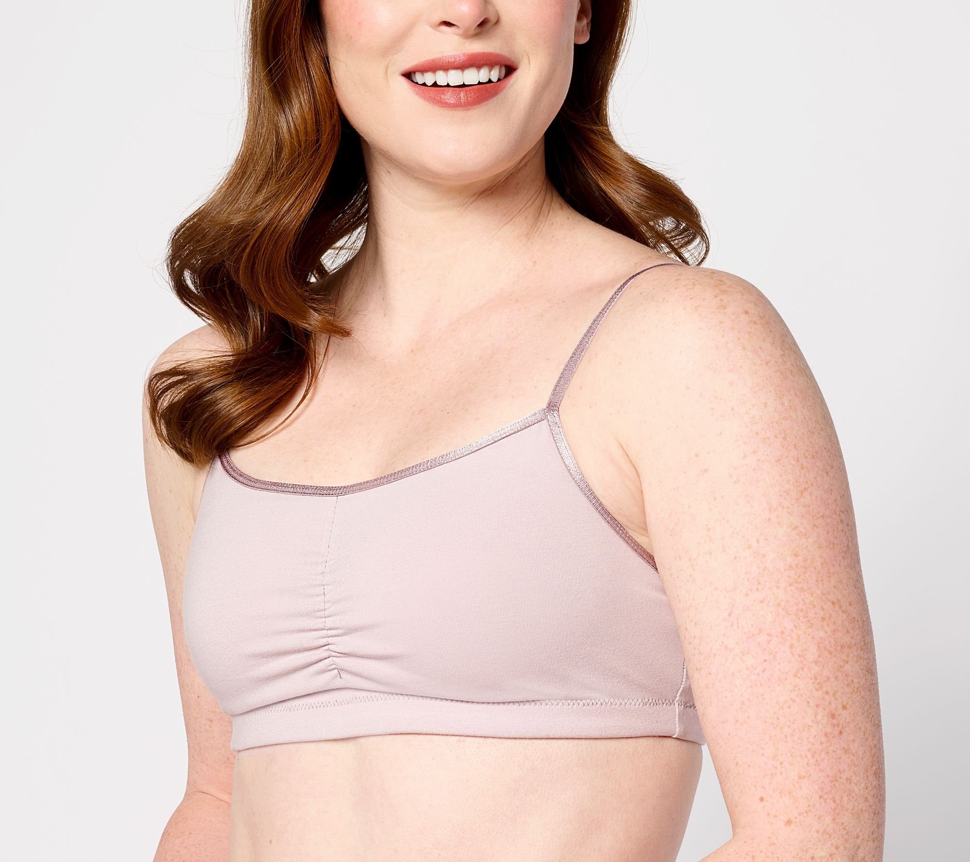 Everviolet Astrid Jersey Comfort Bra