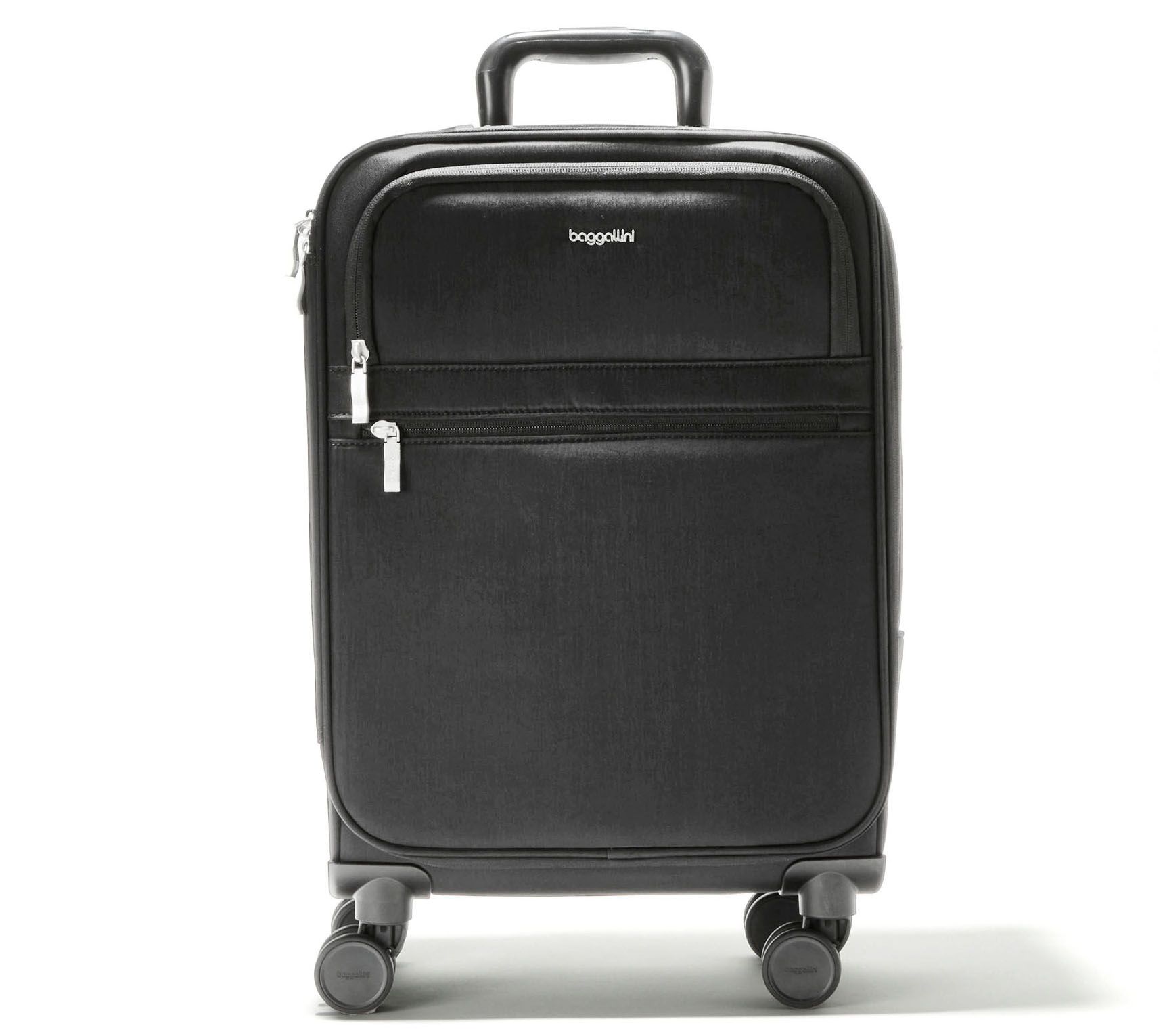 Baggallini Carry-On Spinner Suitcase