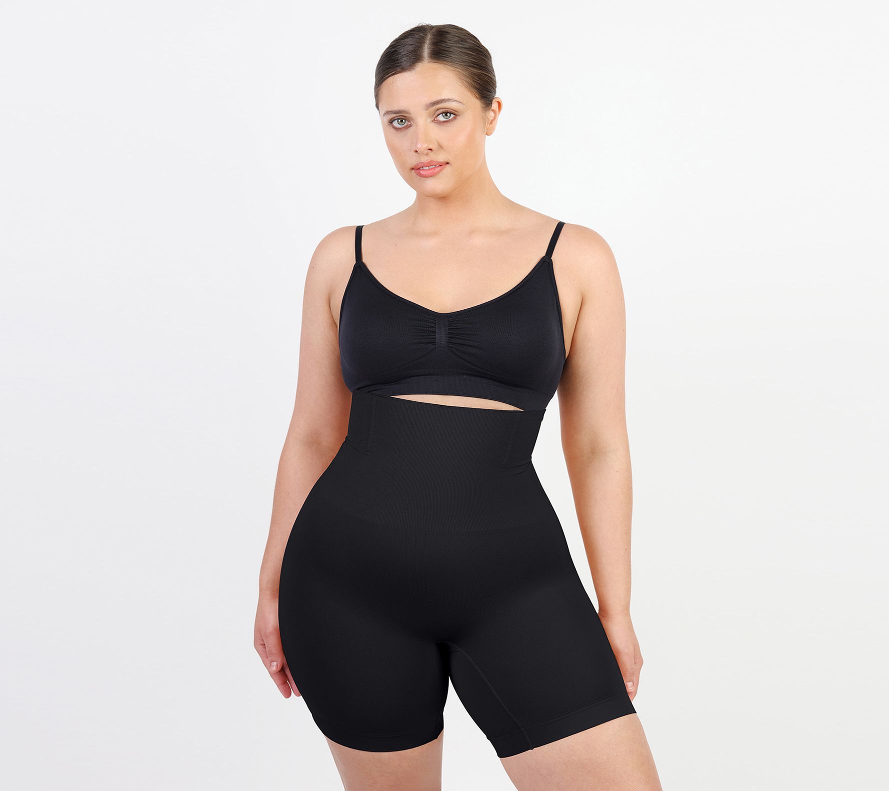 Shapellx High Waist Sculpting Shorts