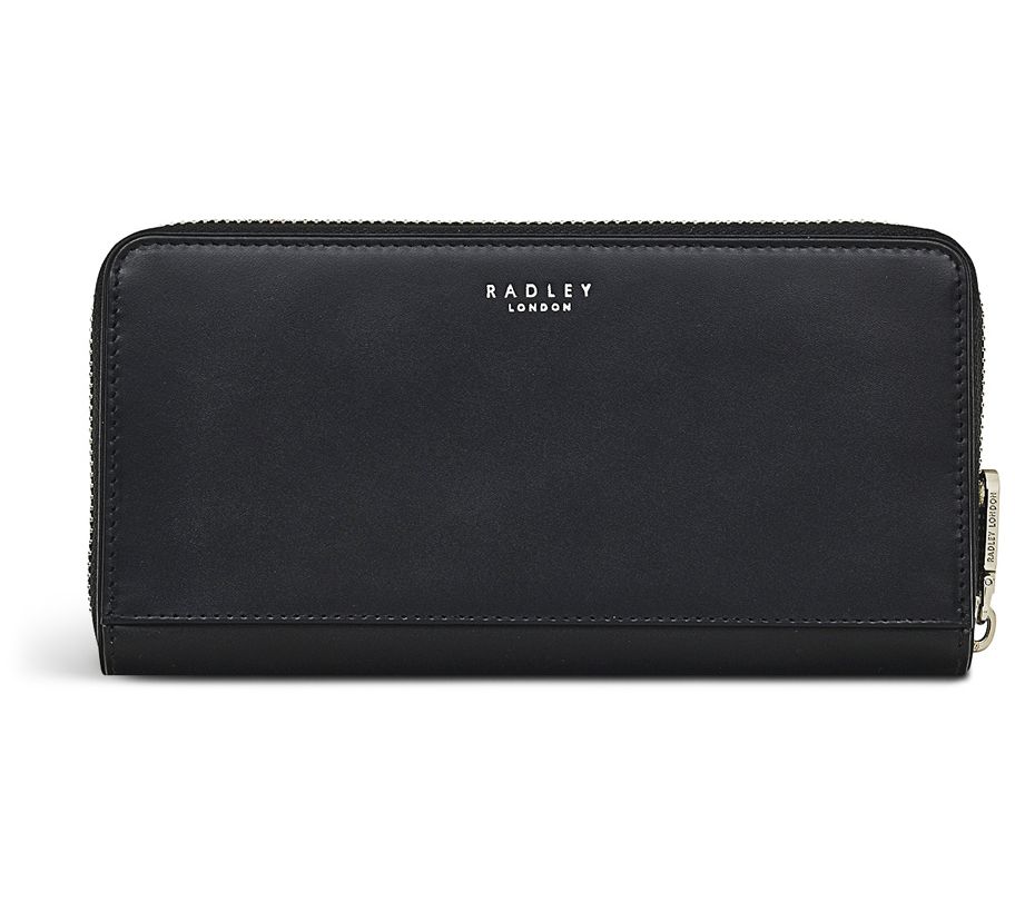 RADLEY London To The Moon & Back Again - LargeZip Wallet - QVC.com