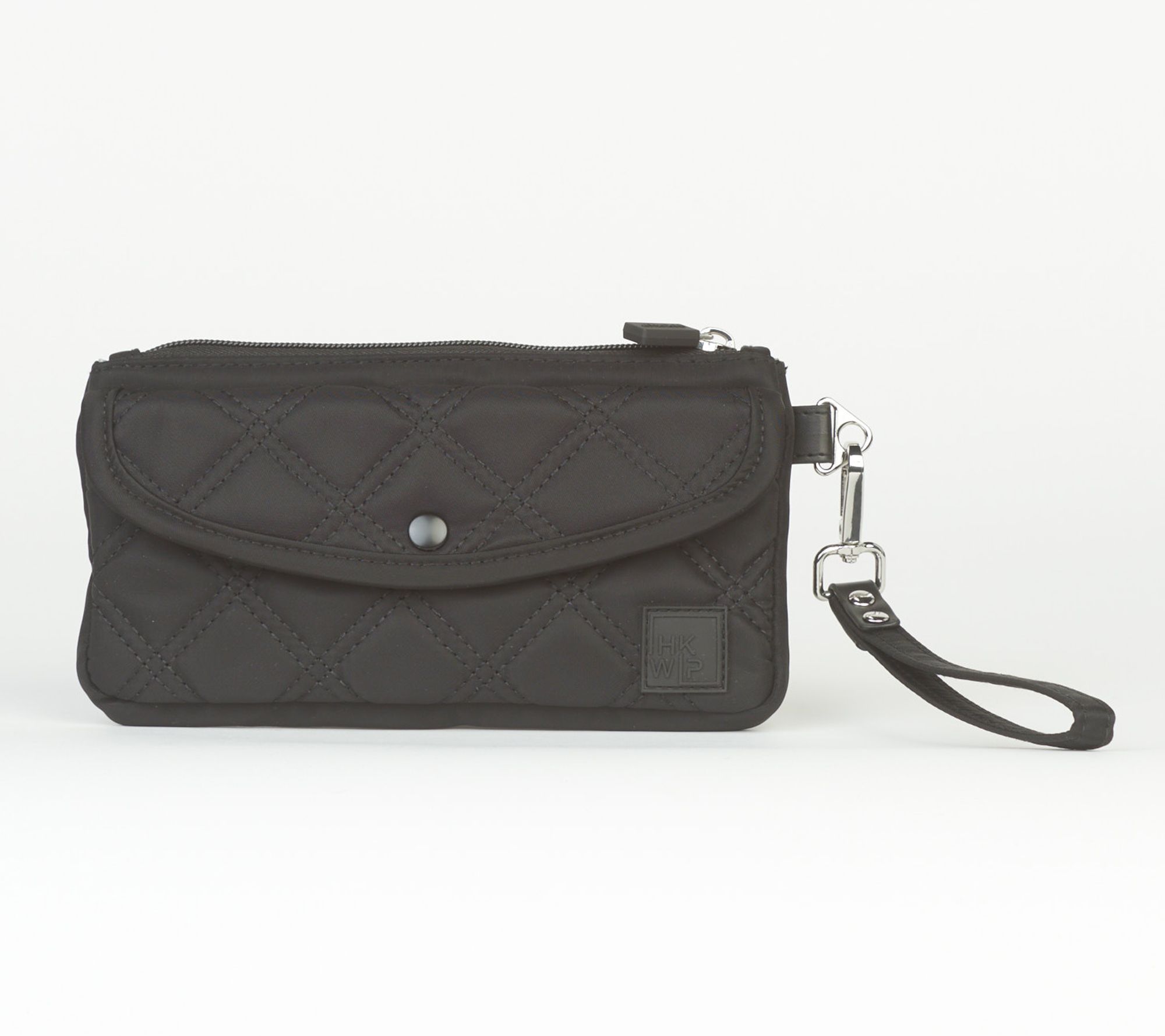 IHKWIP RFID Everyday Shopper Envelope Wallet Wristlet