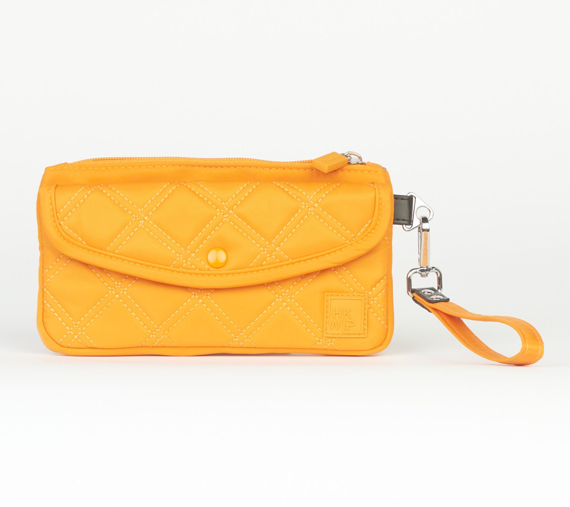 IHKWIP RFID Everyday Shopper Envelope Wallet Wristlet