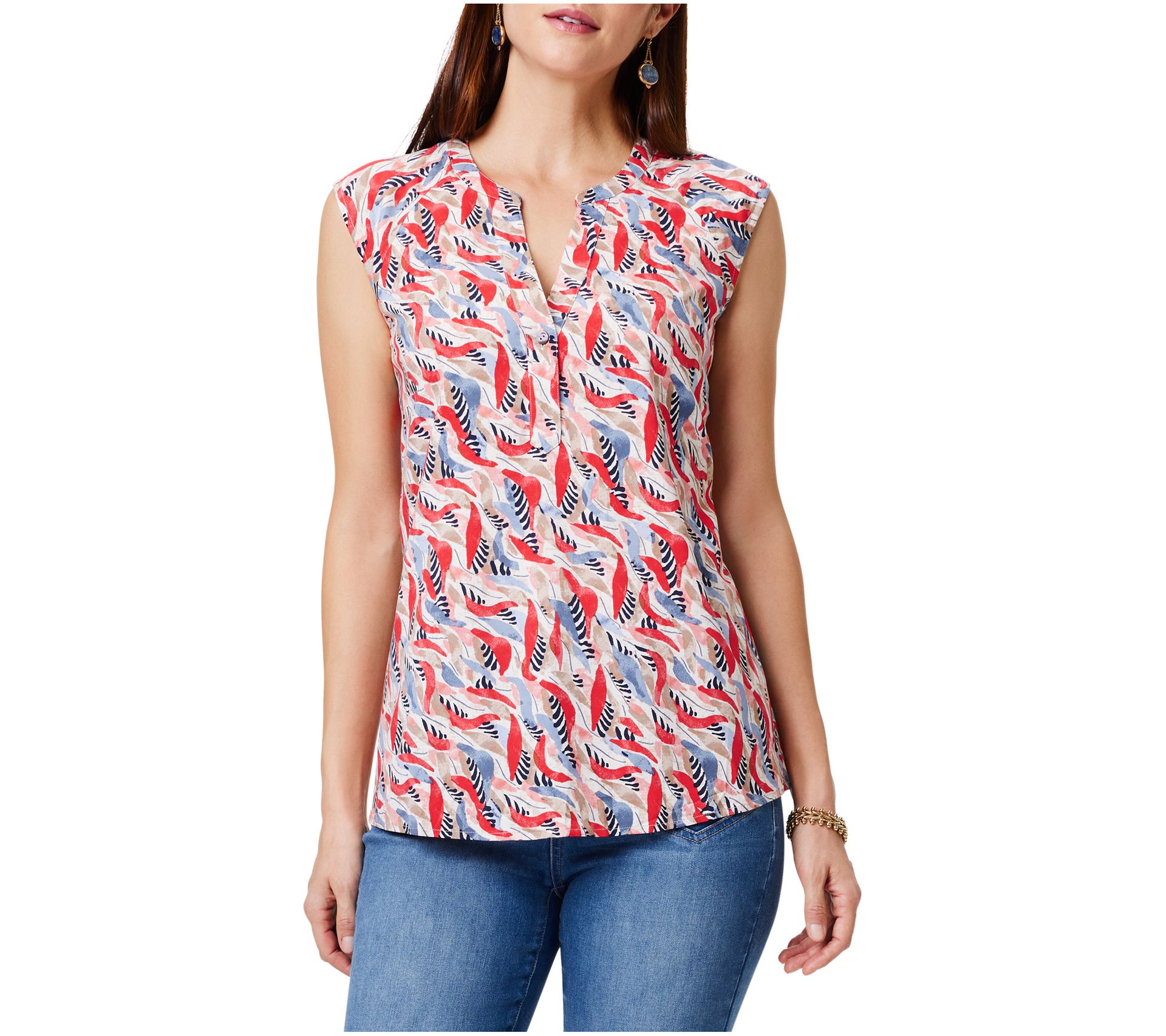 Nic+Zoe Coral Waves Live In Tank