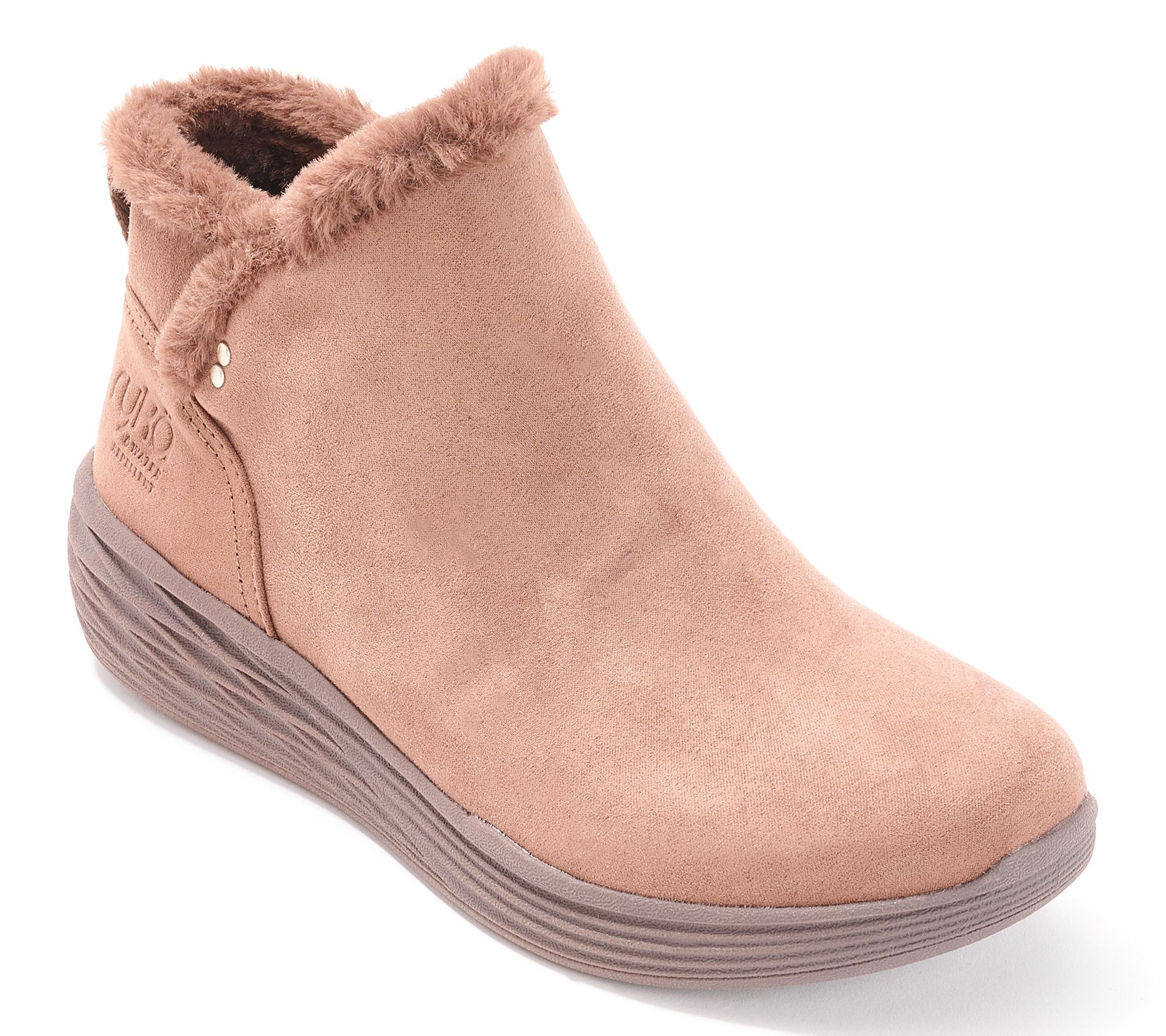 Qvc booties fashion