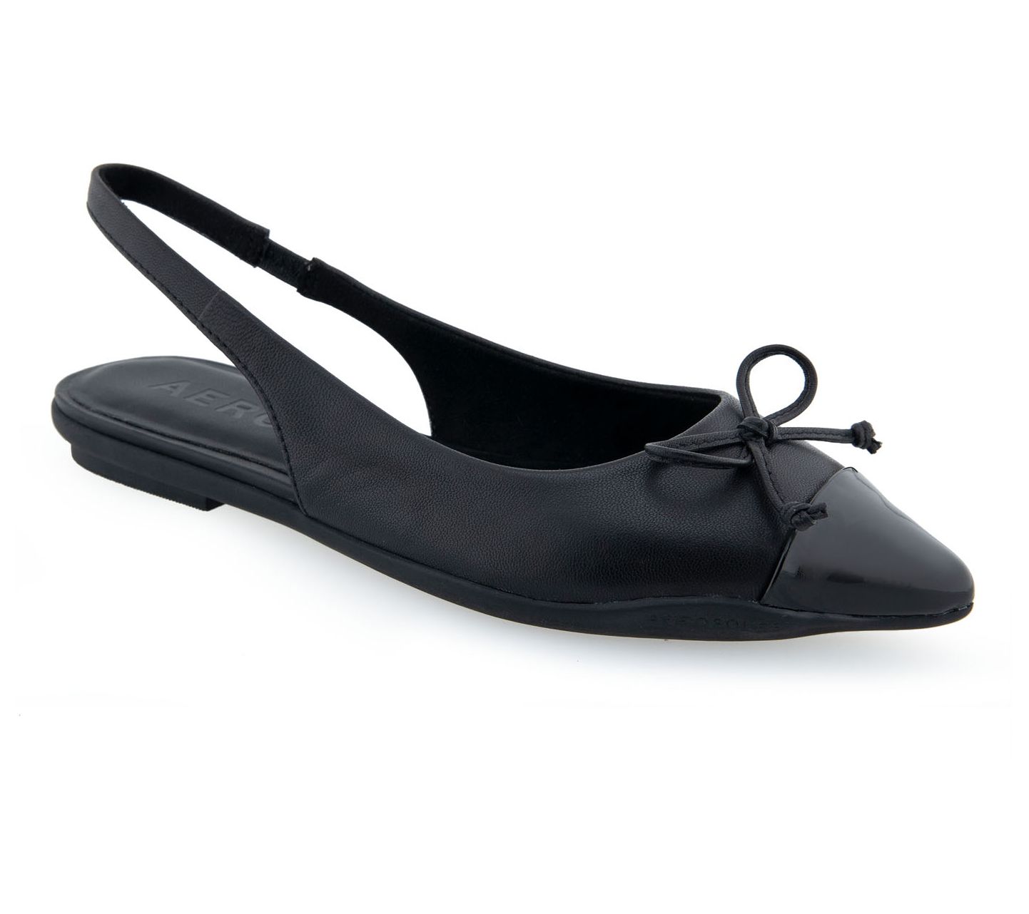 Aerosoles Slingback Ballet Flats - Donna