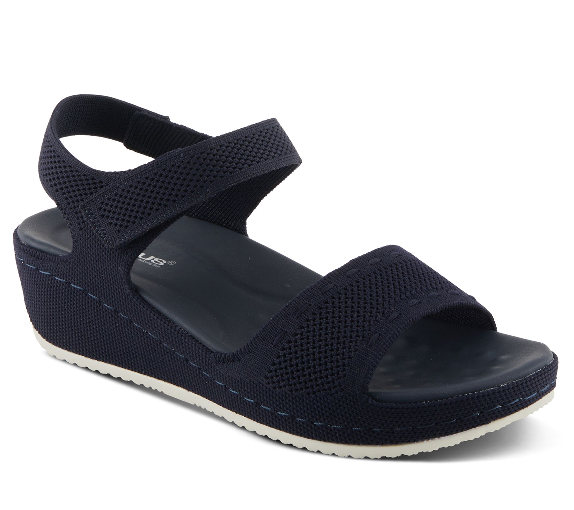 Flexus by Spring Step Wedge Sandals - Meshon