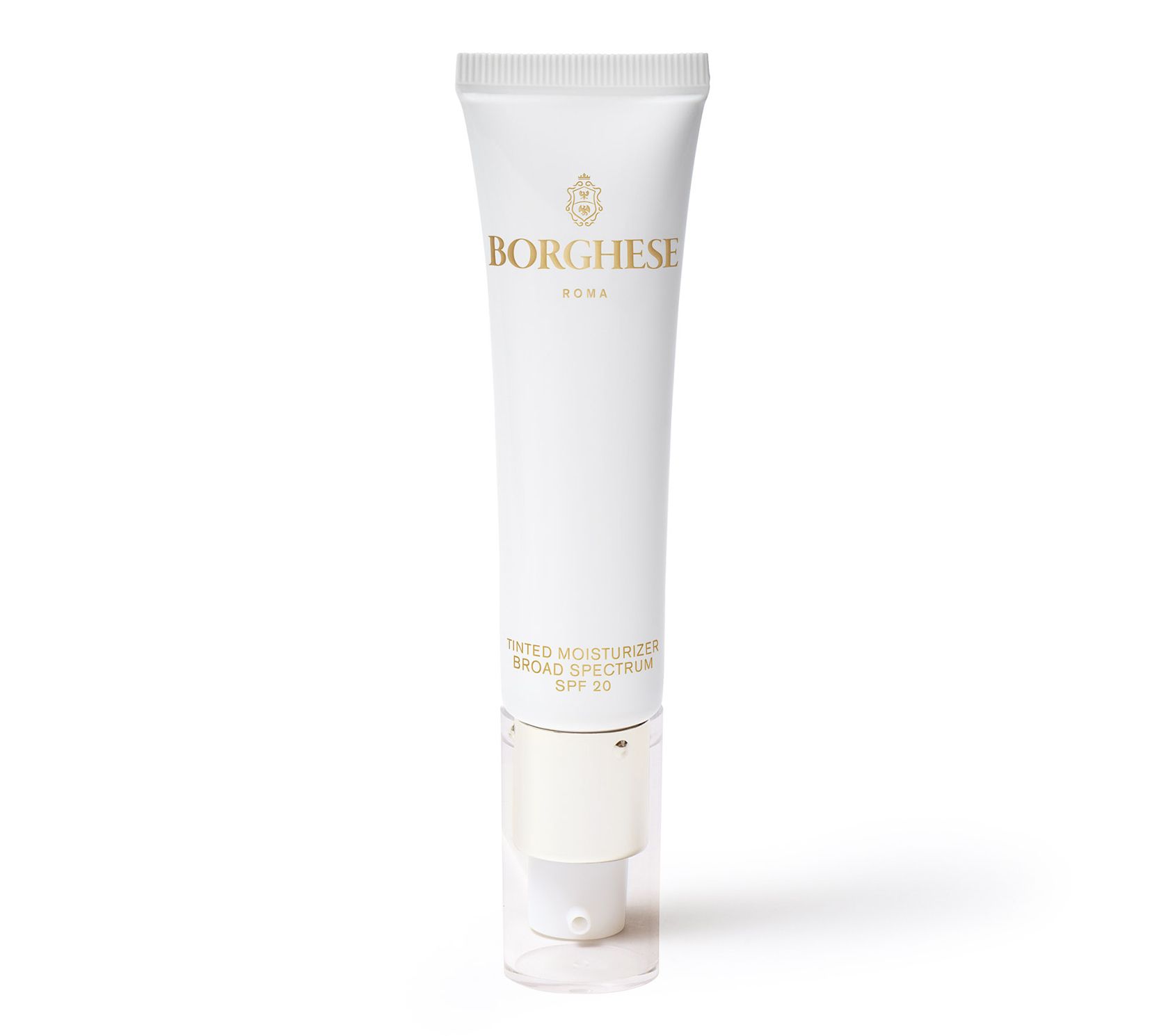 Borghese Tinted Moisturizer Spf 20 1.2oz - Qvc.com