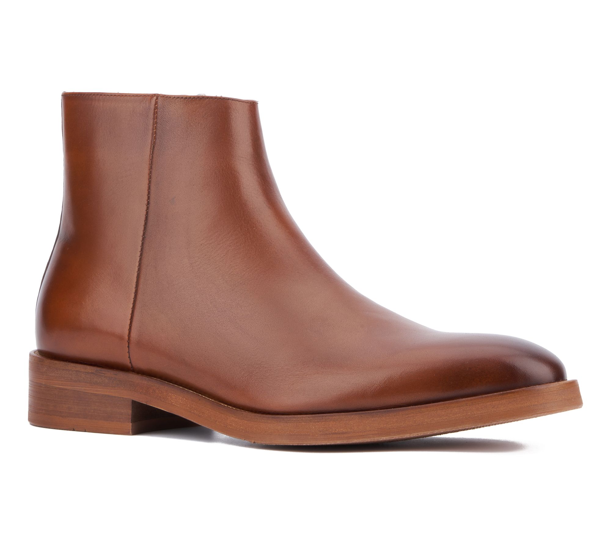 Vintage Foundry Co. Men's Orson Leather ChelseaBoots