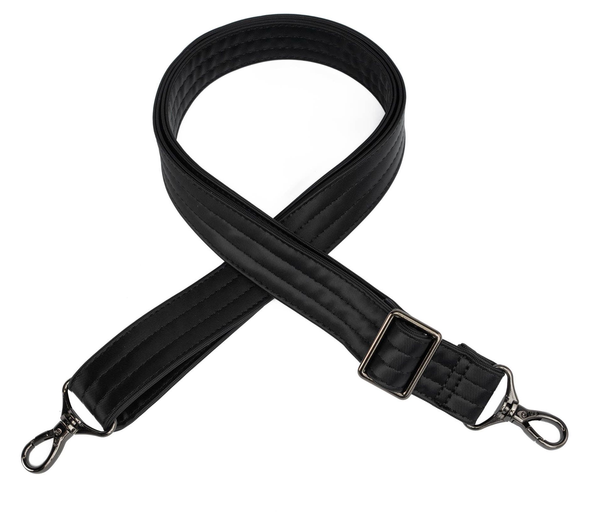 Lug 1.25" Satin Luxe Strap