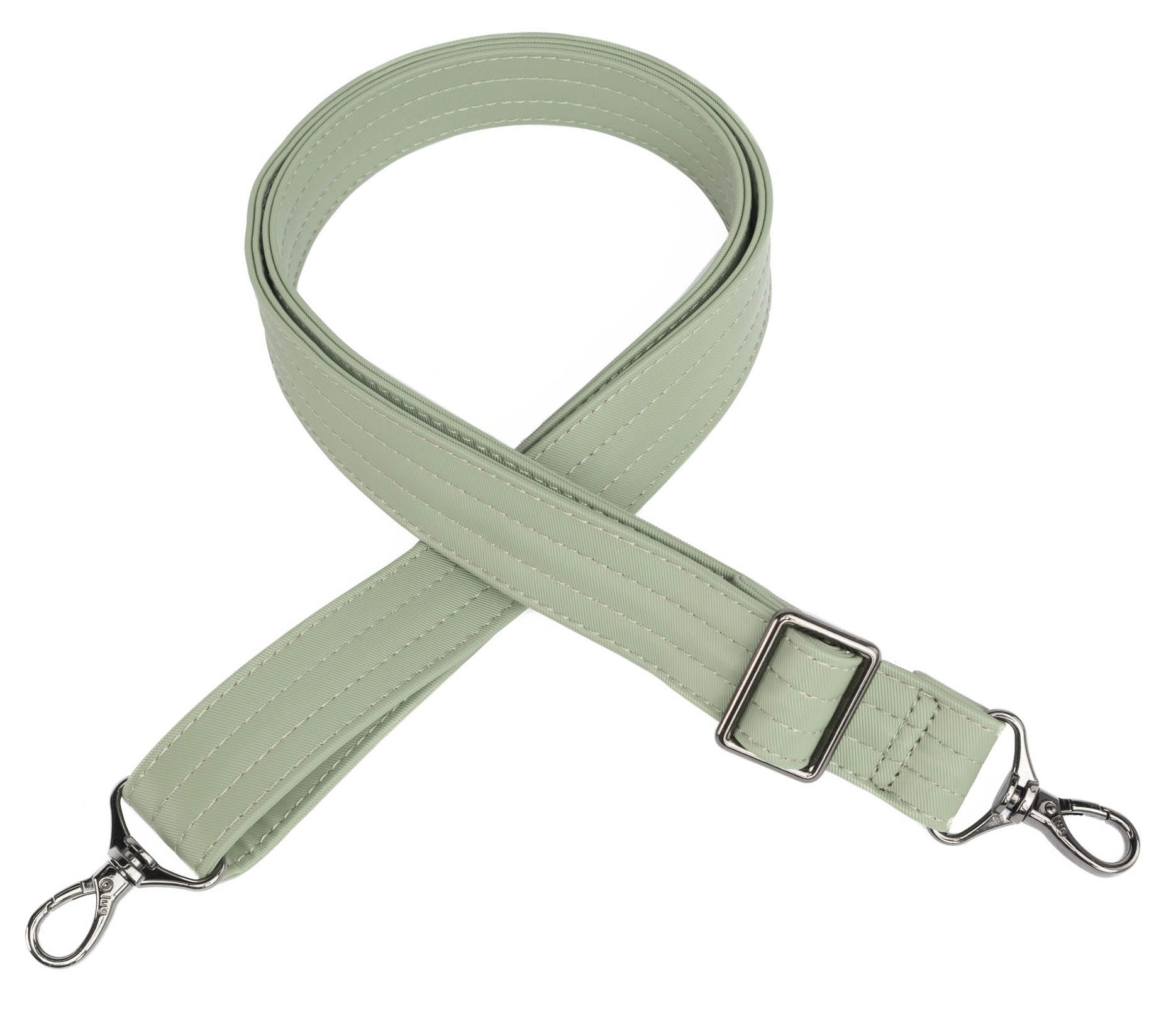 Lug 1.25" Satin Luxe Strap