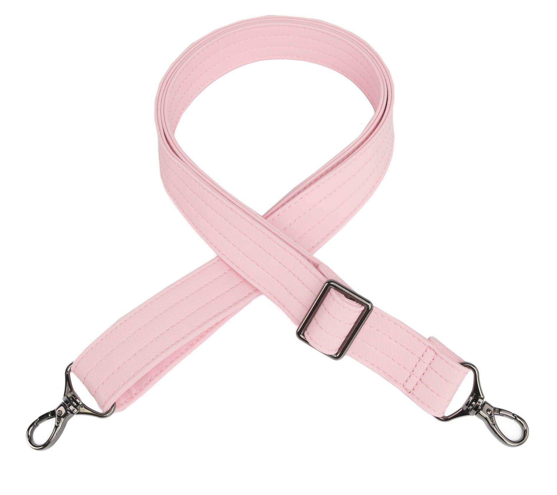 Lug 1.25" Satin Luxe Strap