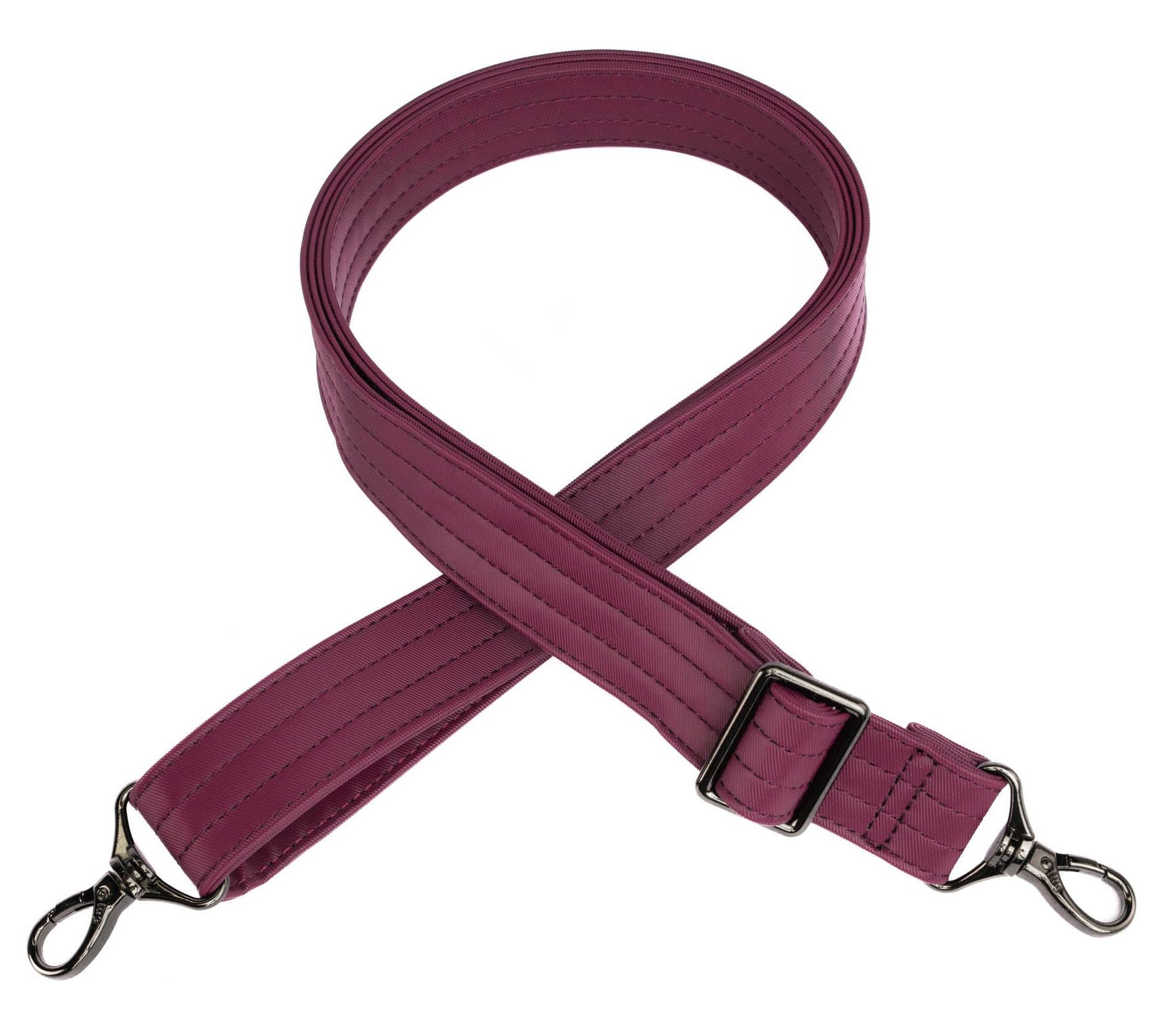 Lug 1.25" Satin Luxe Strap