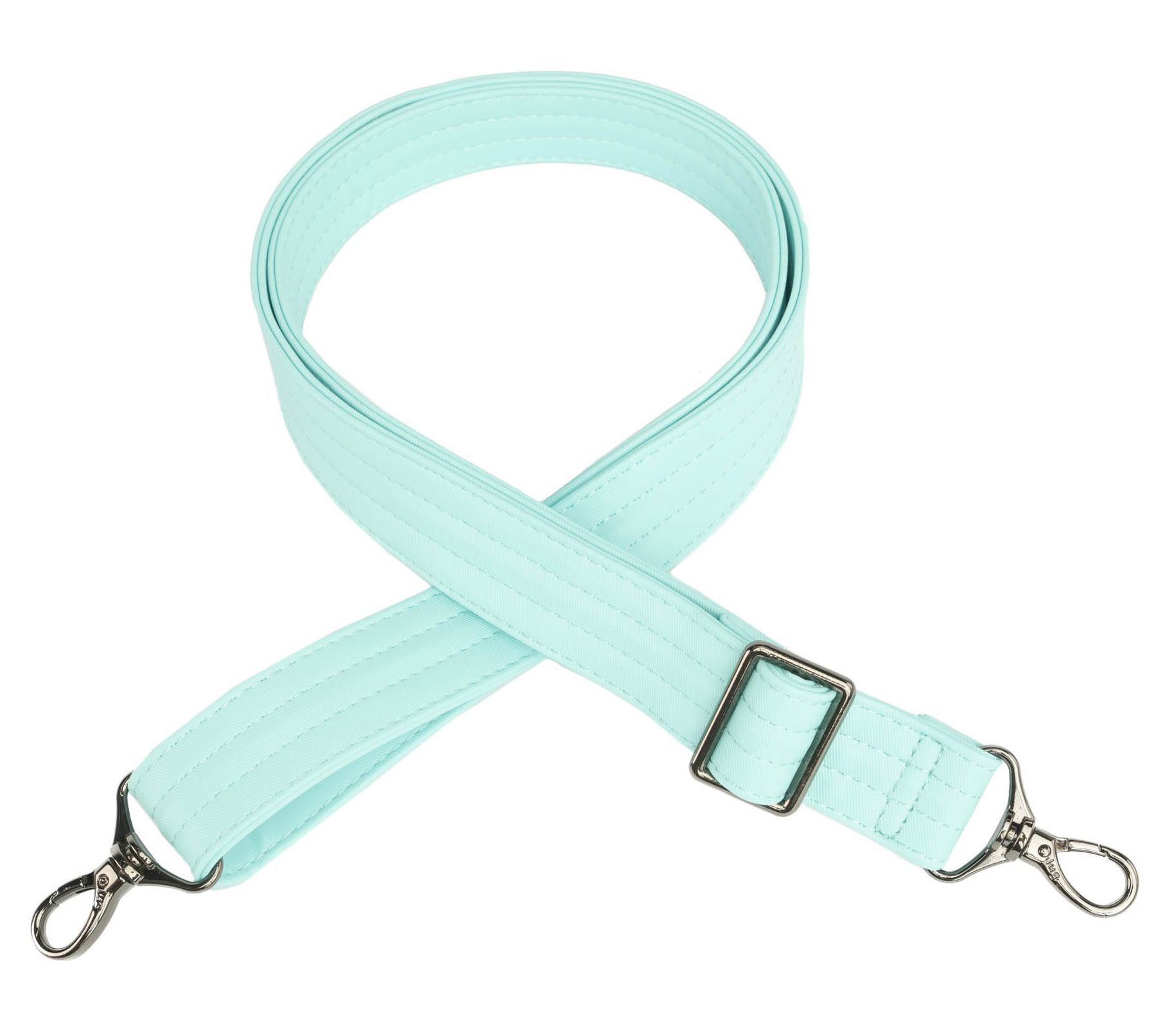 Lug 1.25" Satin Luxe Strap