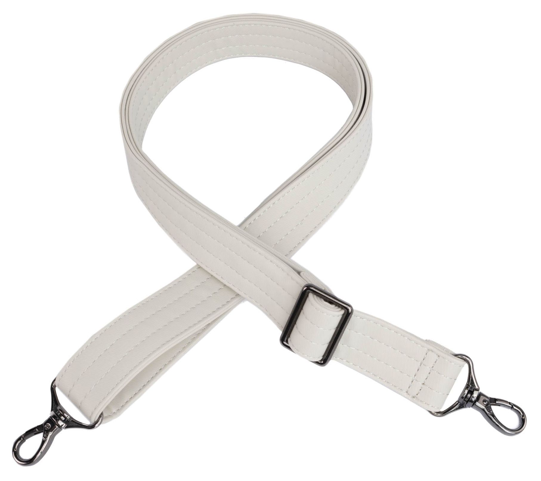 Lug 1.25" Satin Luxe Strap