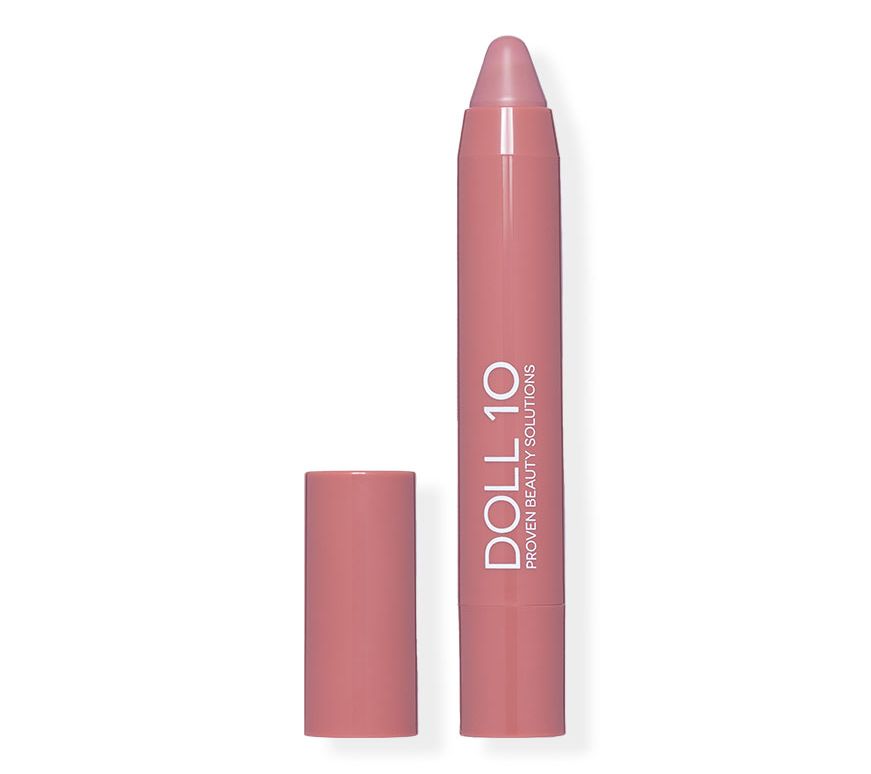 Doll 10 Peptide Plump Soft Focus Lip Crayon