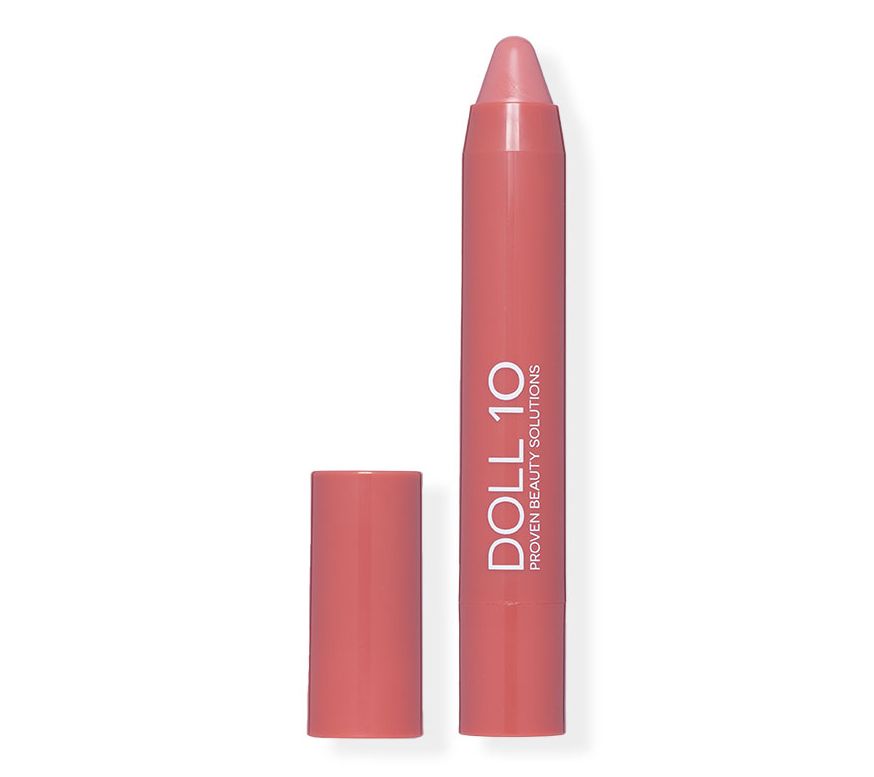 Doll 10 Peptide Plump Soft Focus Lip Crayon