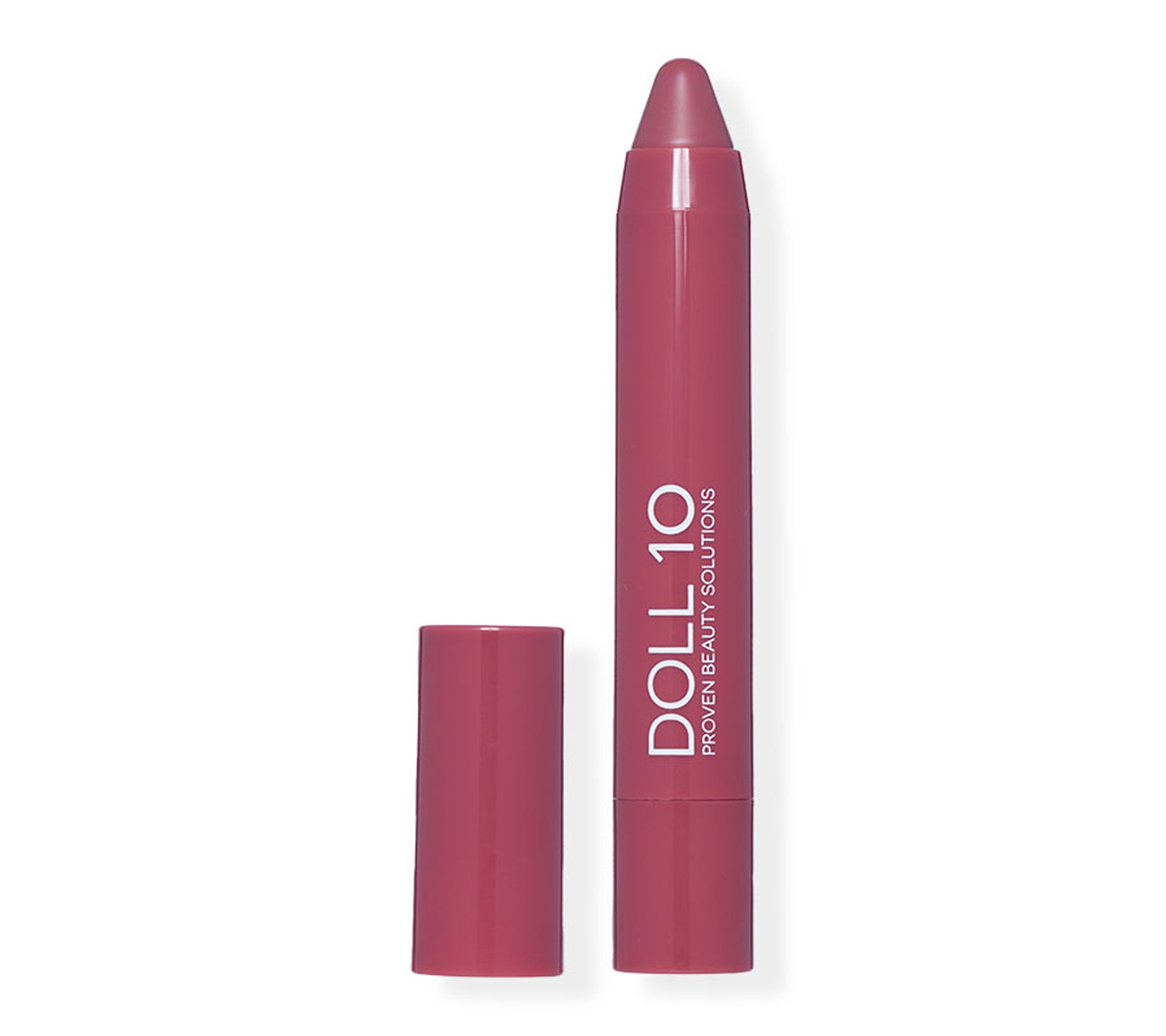 Doll 10 Peptide Plump Soft Focus Lip Crayon