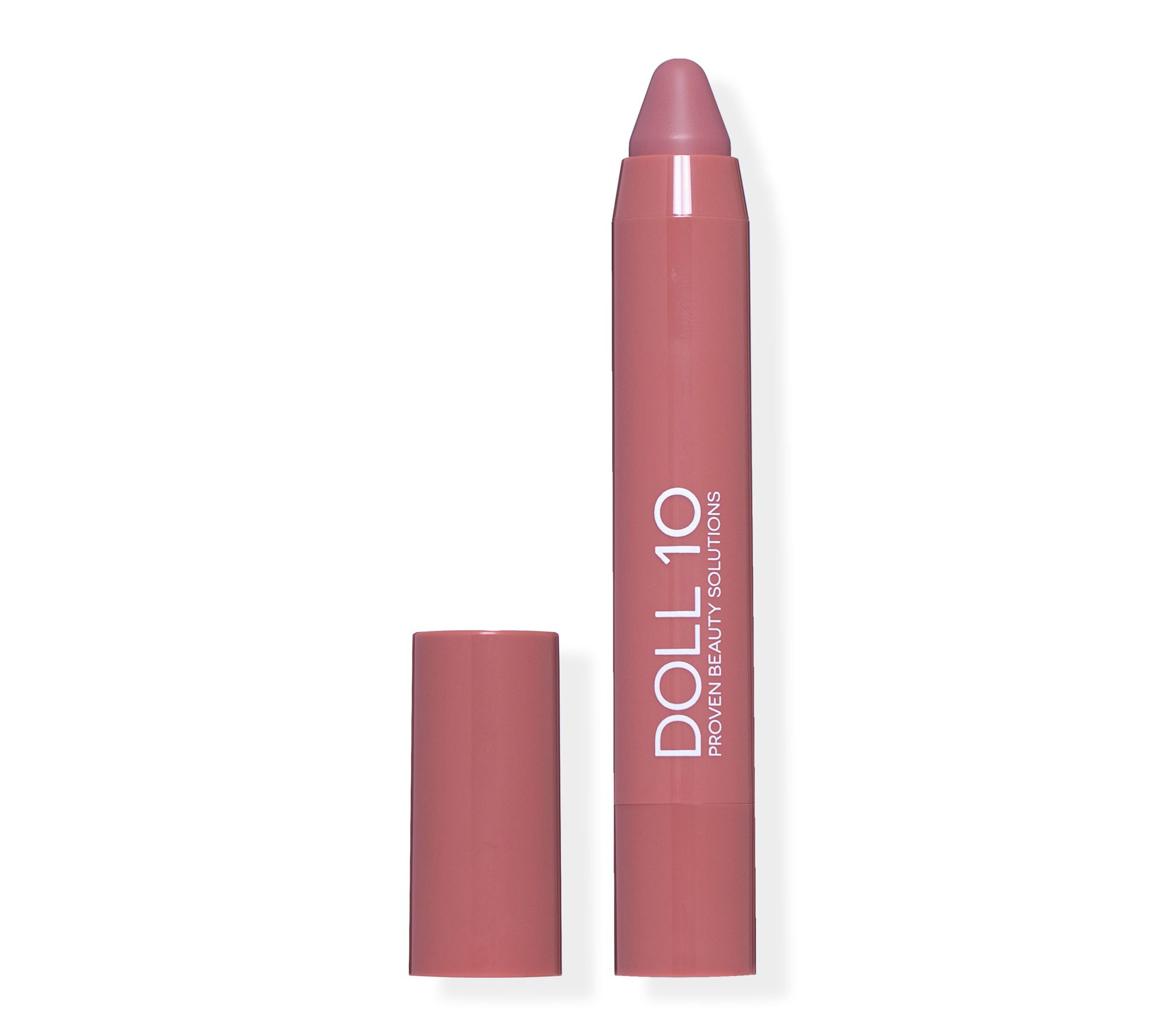 Doll 10 Peptide Plump Soft Focus Lip Crayon
