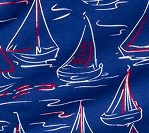 Quacker Factory Gone Sailing French Terry Skort