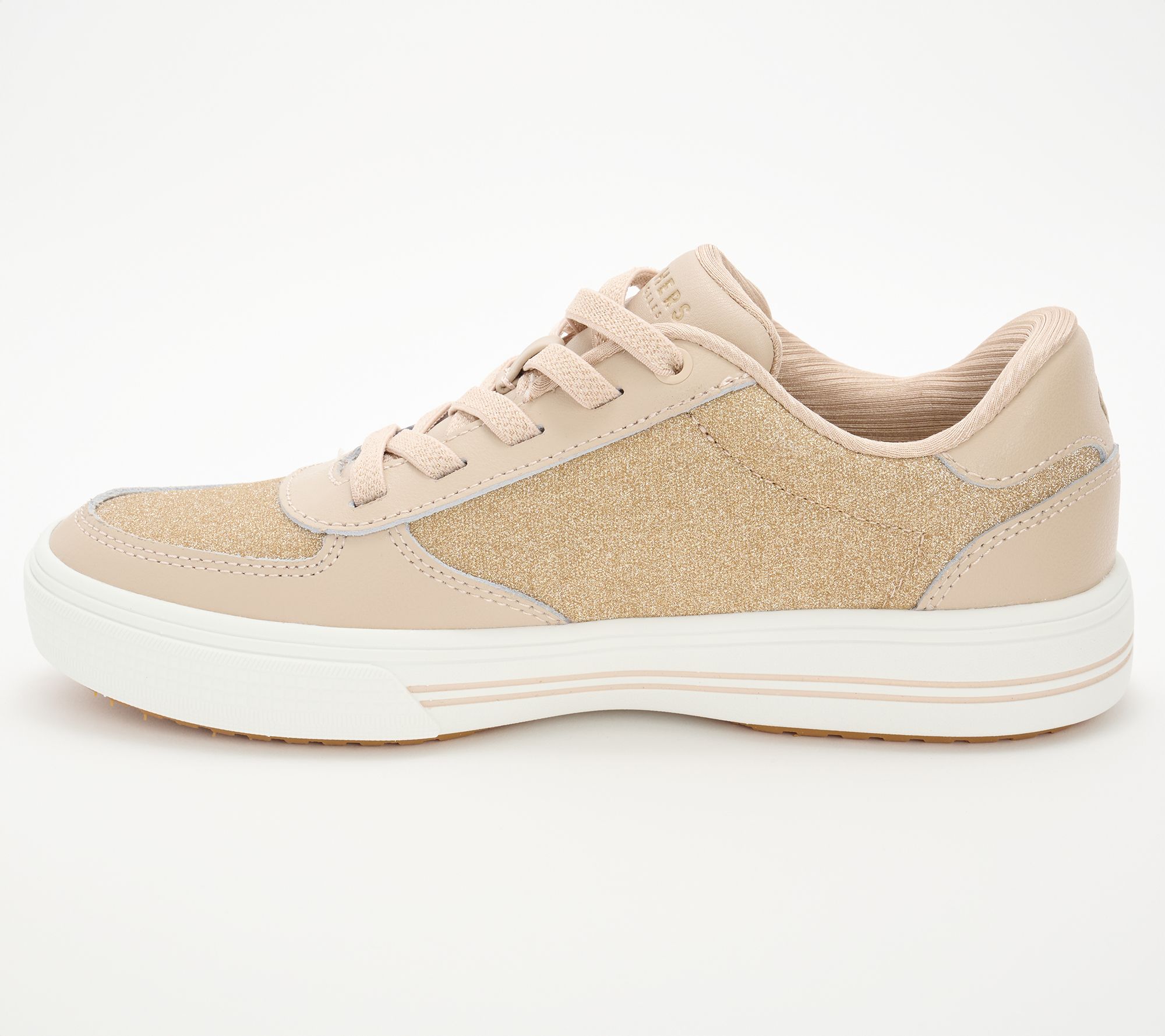 アッキー！ Skechers Street Arch Fit Arcade Sneakers -Glittery Night