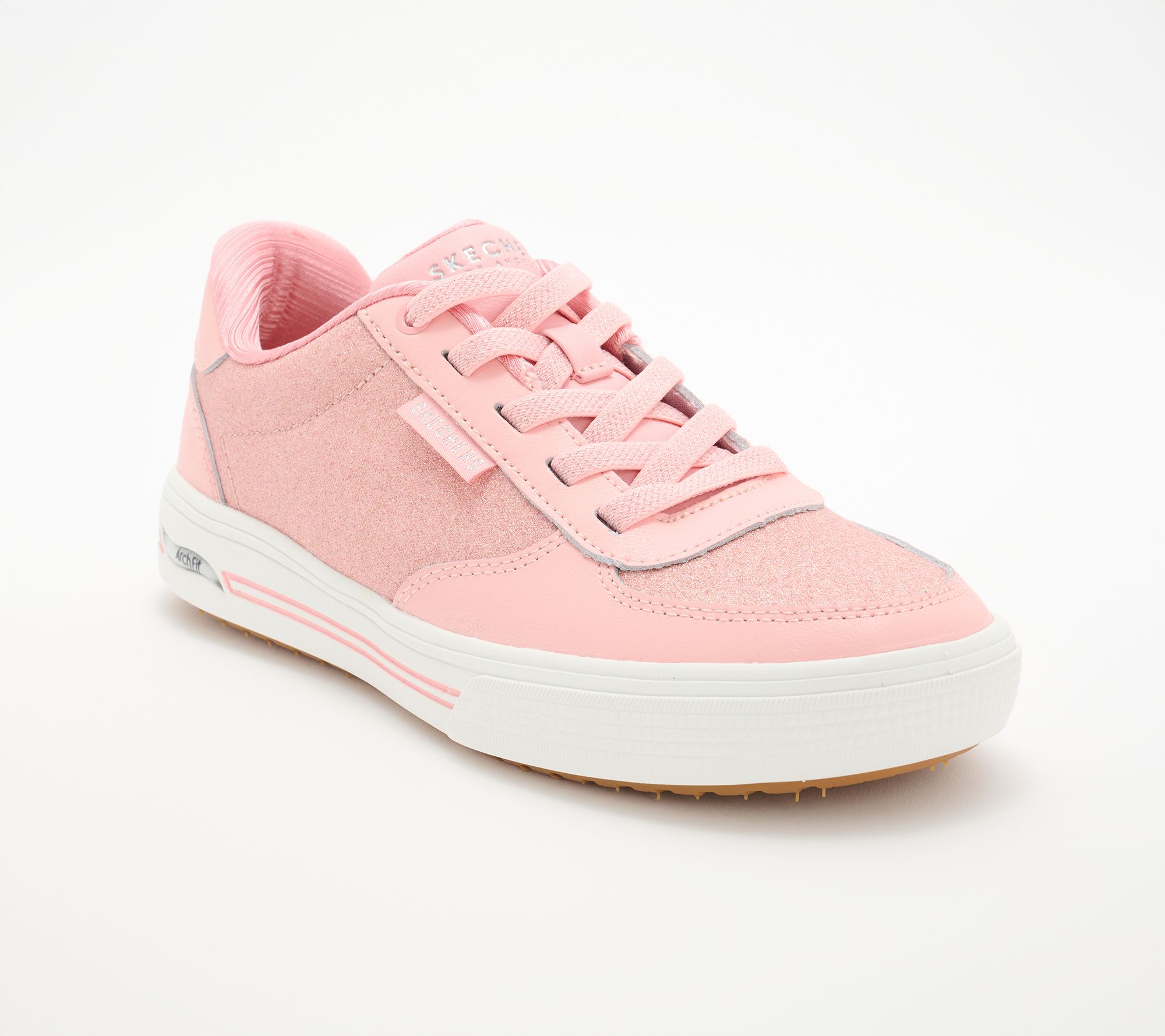 Skechers Street Arch Fit Arcade Sneakers -Glittery Night