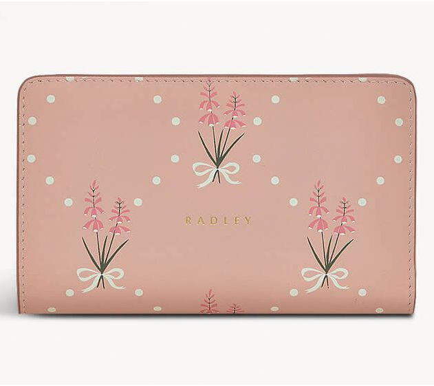 RADLEY London Hollyhock Medium Leather Bifold Wallet