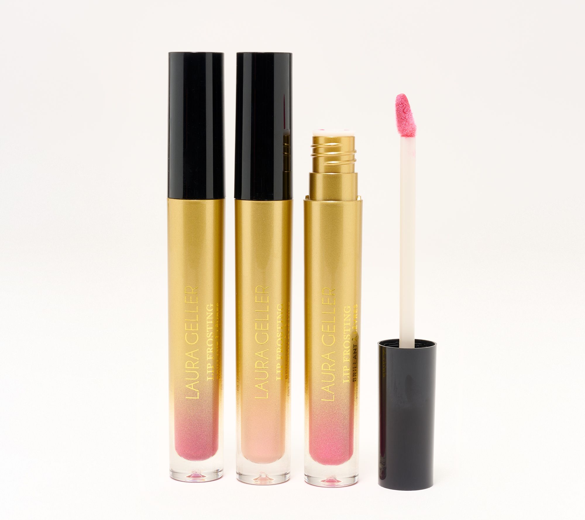 Laura Geller Hydrating Lip Frosting Trio