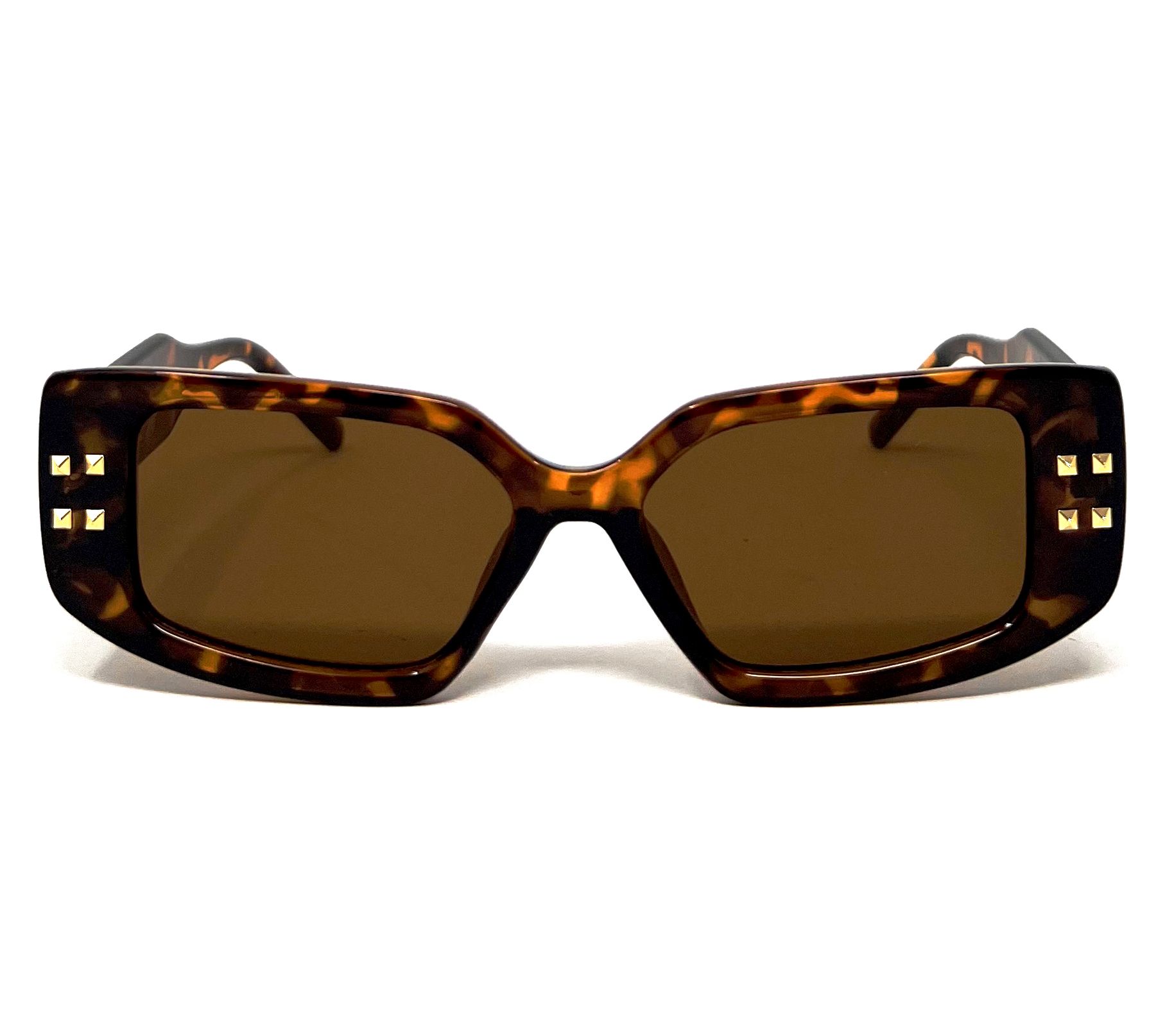 Youzey The Grace Rectangle Sunglasses