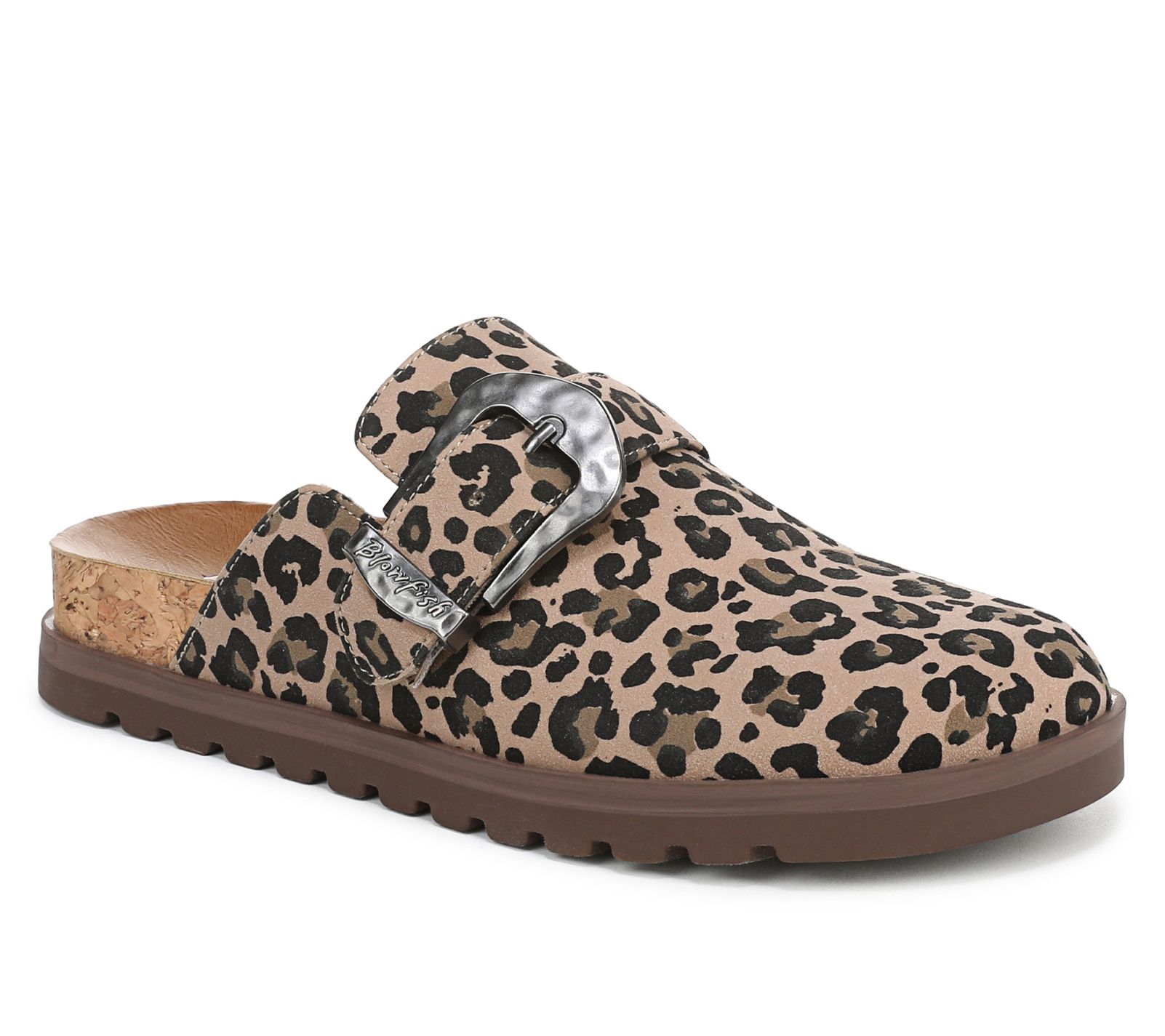 Blowfish Malibu Mules - Sienna