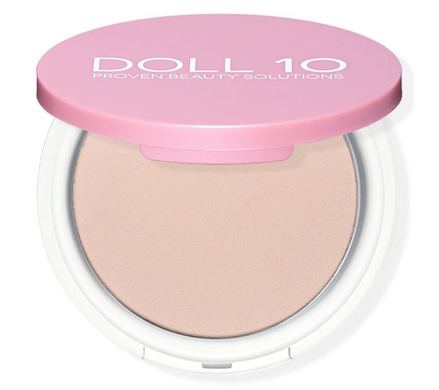 Doll 10 TCE Filtered Finishing Powder