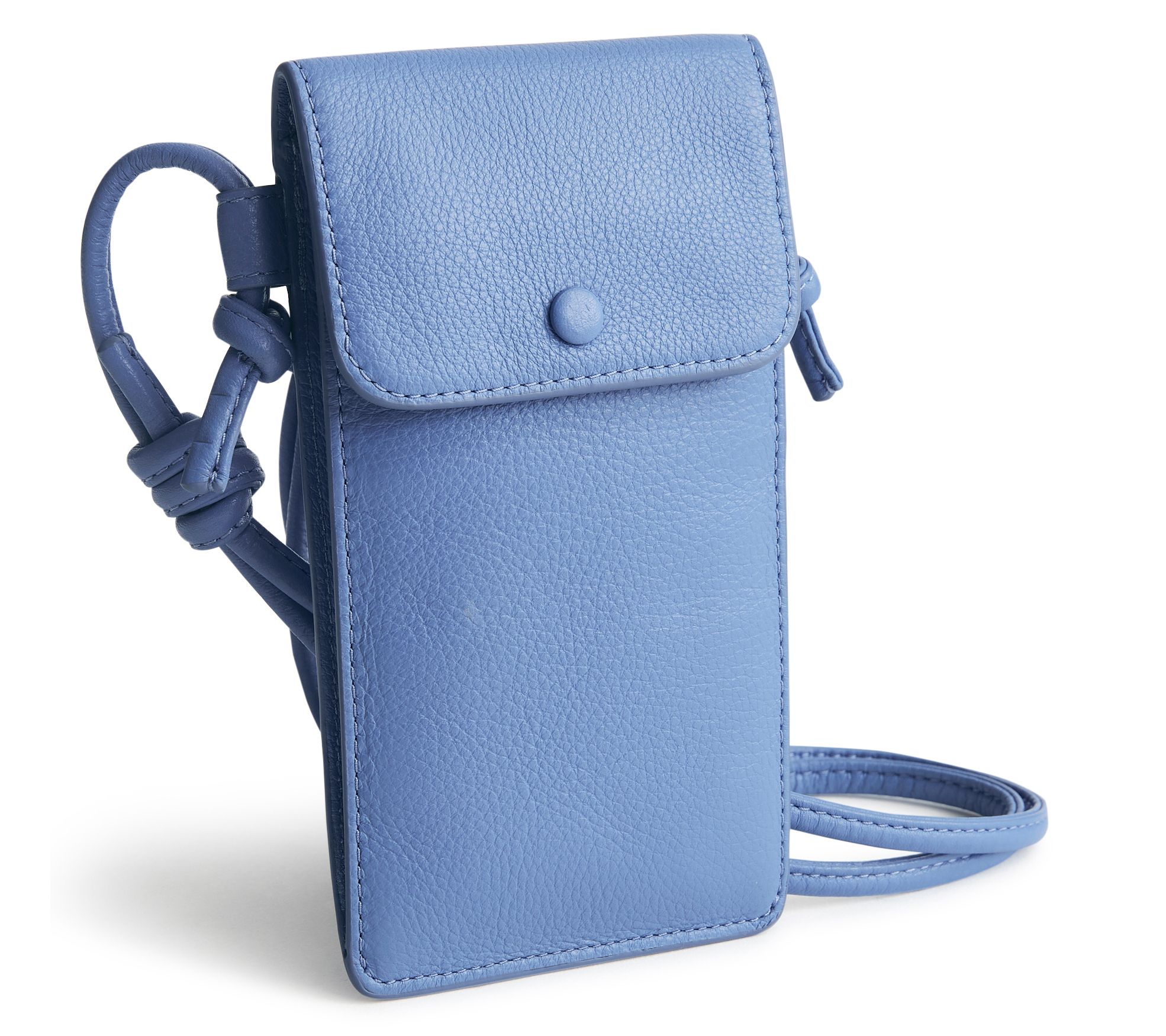 Vera Bradley Leather Phone Case Crossbody