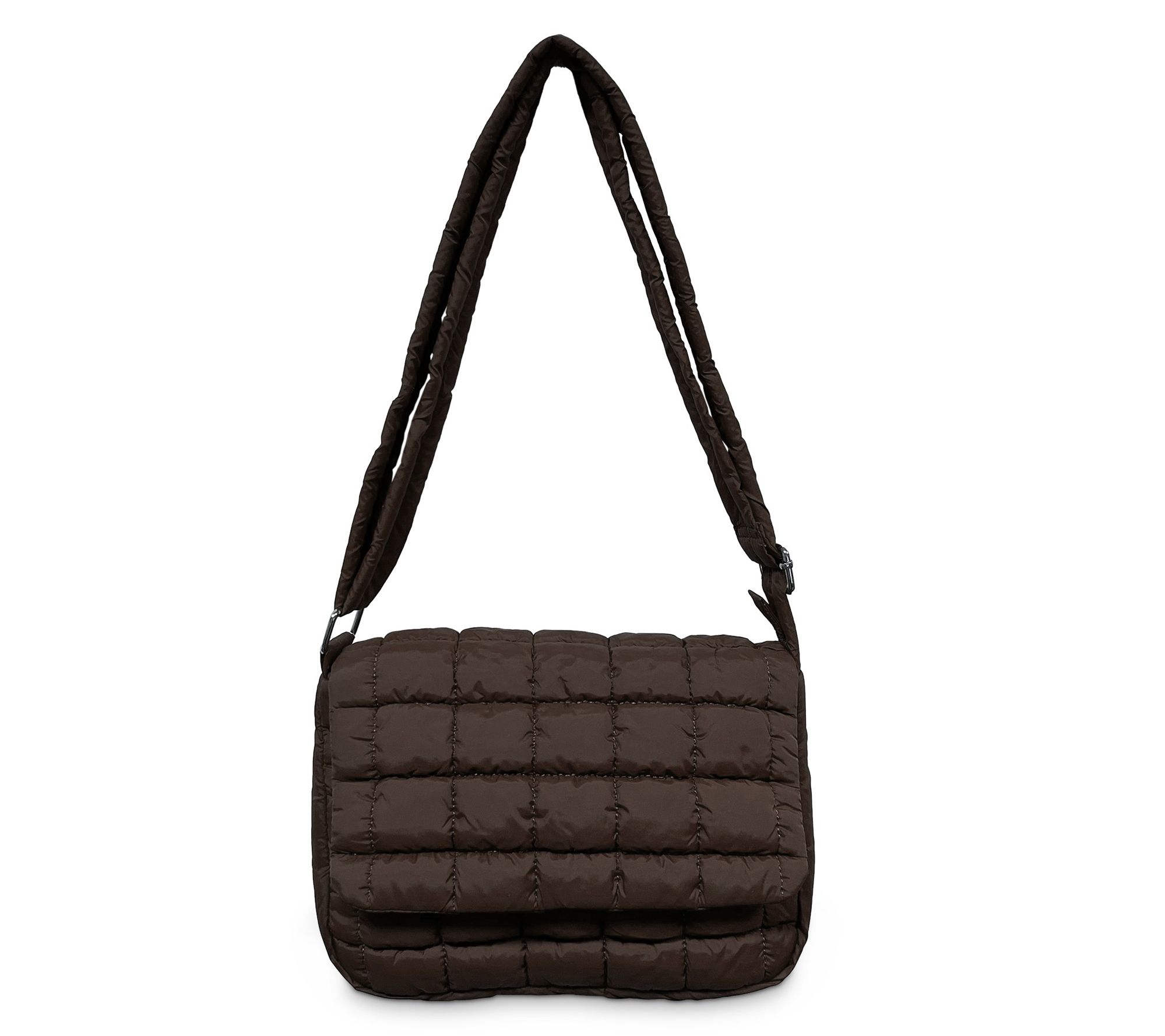 Youzey The Halo Puffer Crossbody Bag