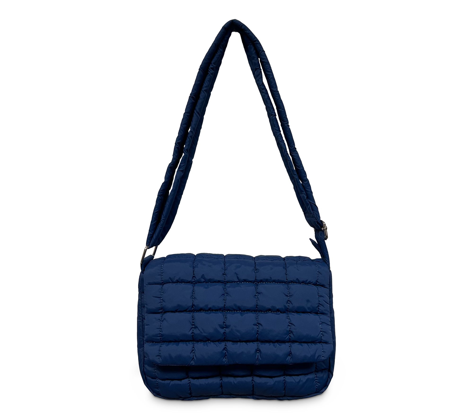 Youzey The Halo Puffer Crossbody Bag