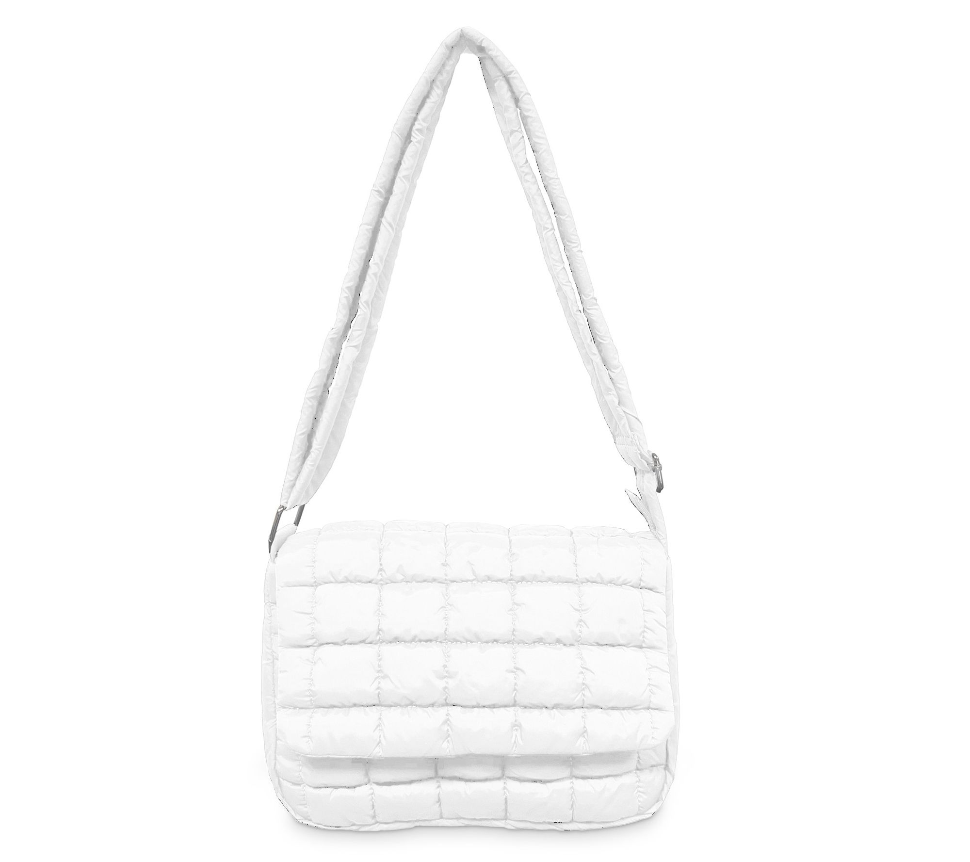 Youzey The Halo Puffer Crossbody Bag