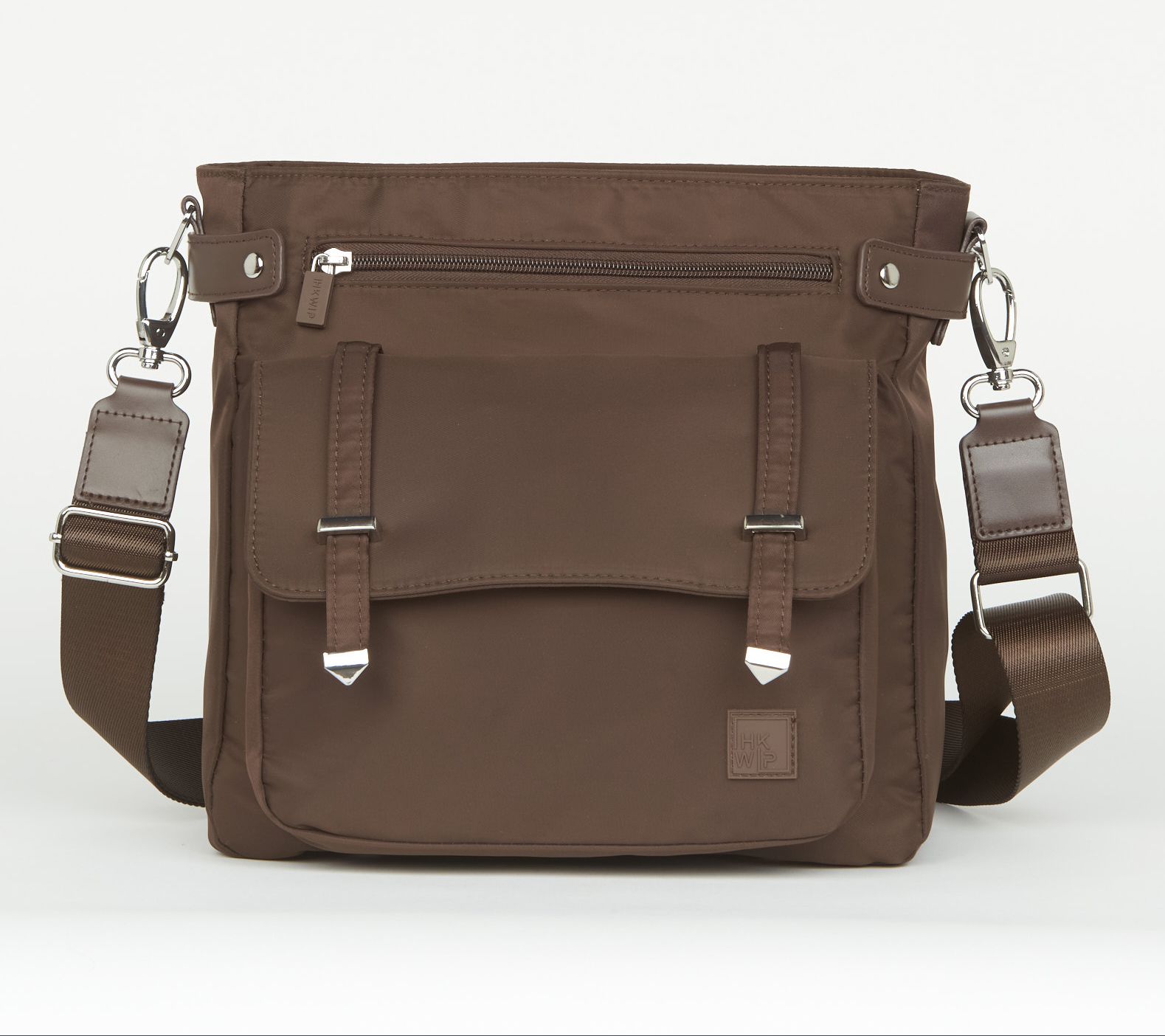 IHKWIP The Modern Messenger Bag