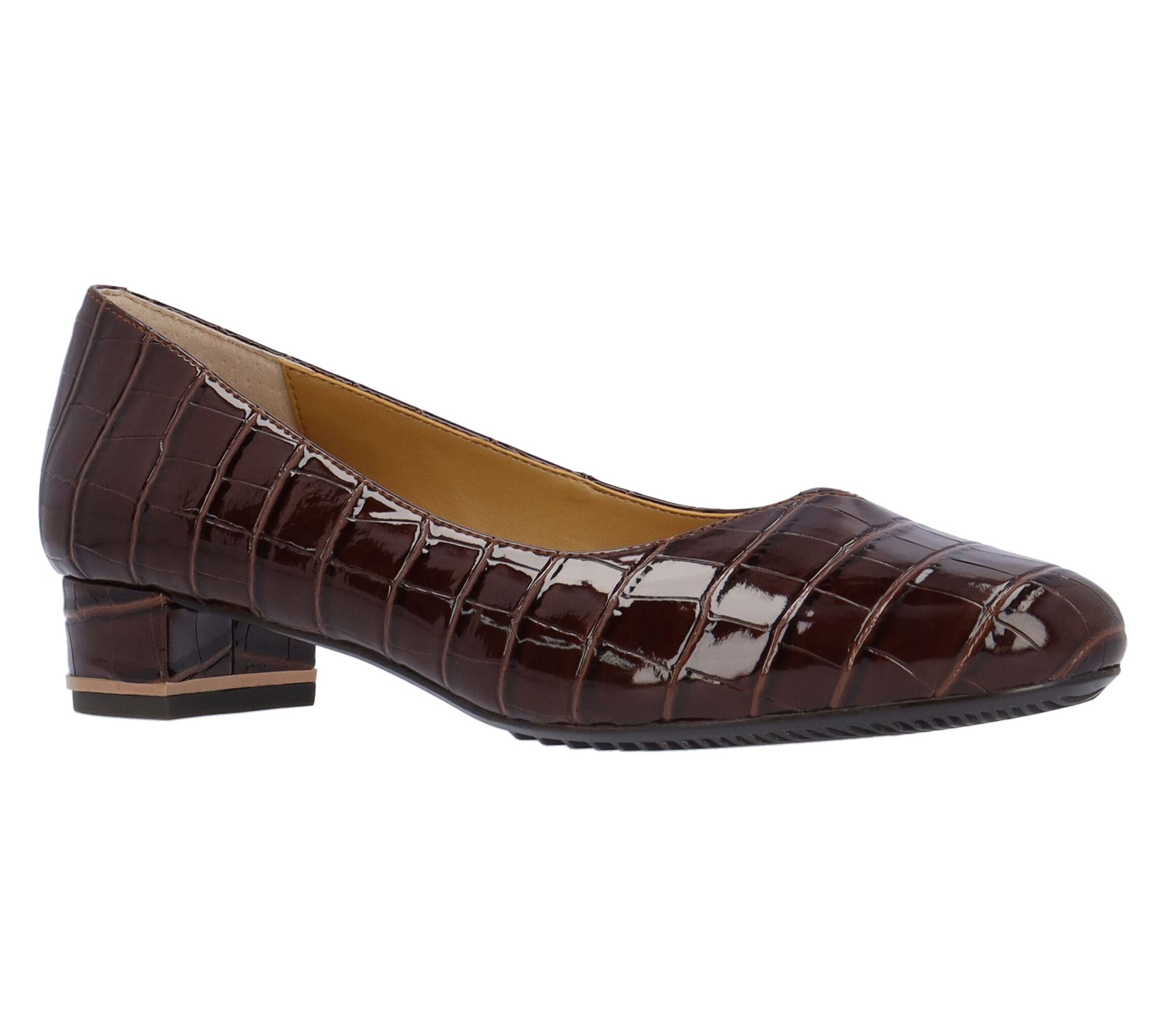 J. Renee' Pump - Bambalina Embossed