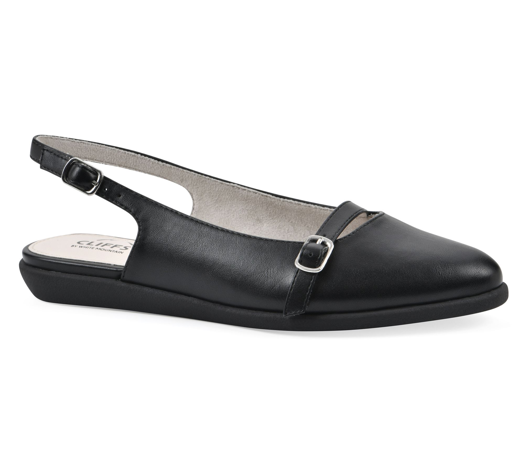 Cliffs by White Mountain Slingback Flats - Miloni