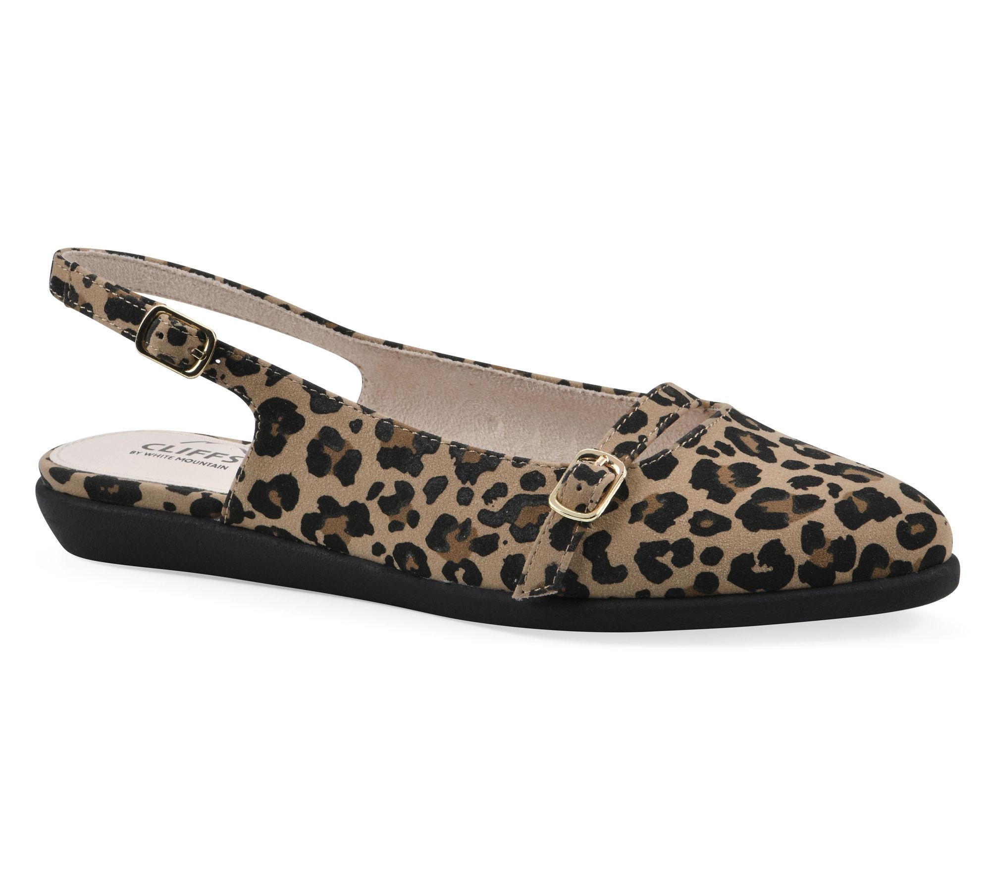 Cliffs by White Mountain Slingback Flats - Miloni