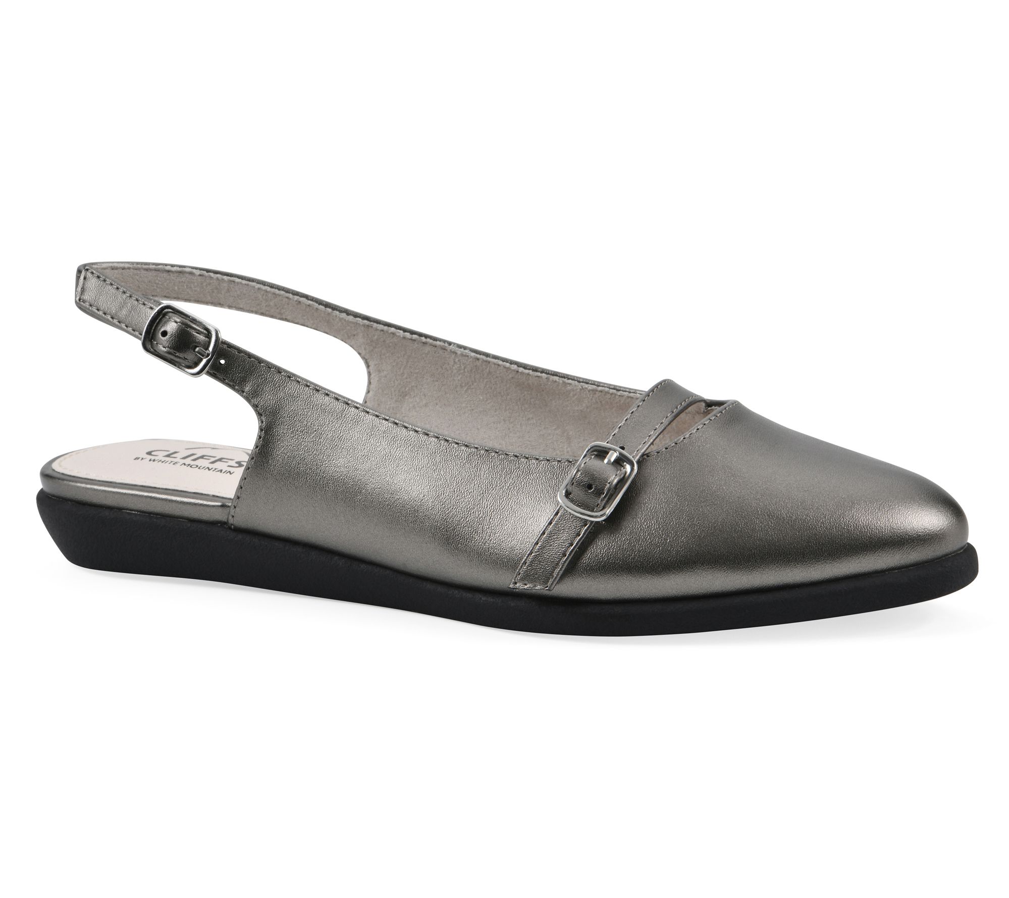 Cliffs by White Mountain Slingback Flats - Miloni