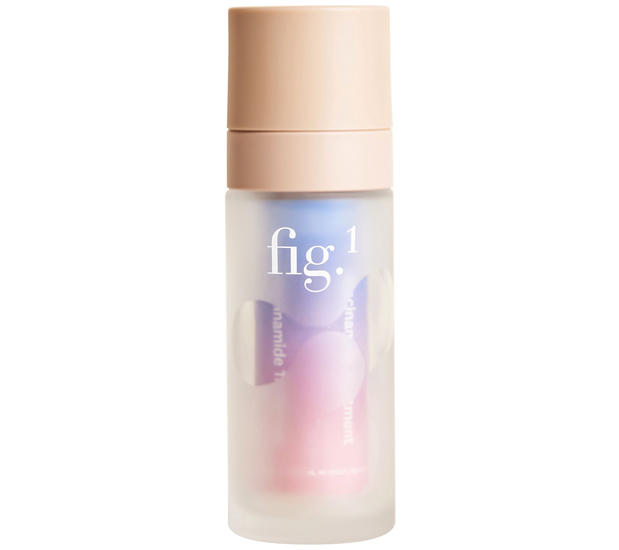 Fig.1 Beauty Niacinamide Treatment